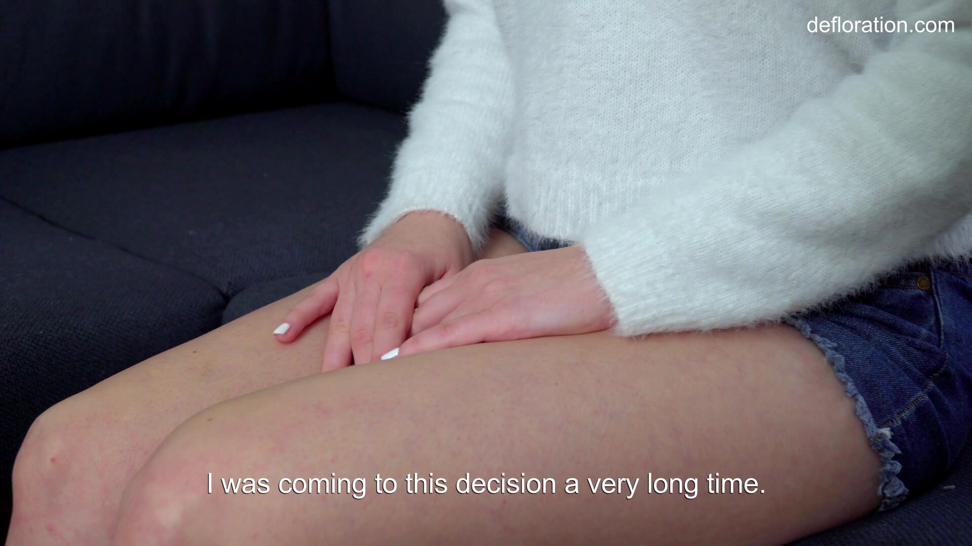 Defloration – Solo – Alexa Rovento