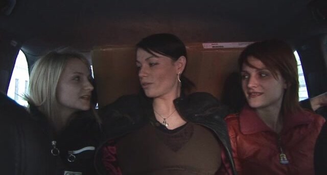 Kamila And Darina Banged