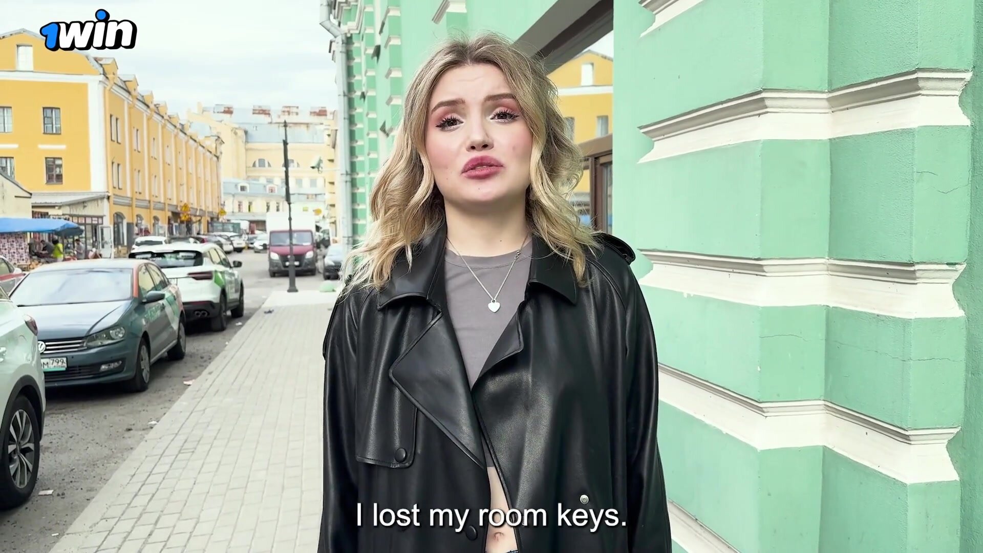 Peter Indigo Sin – No condom. She fucks with a stranger an hour after meeting. (Milka Way)