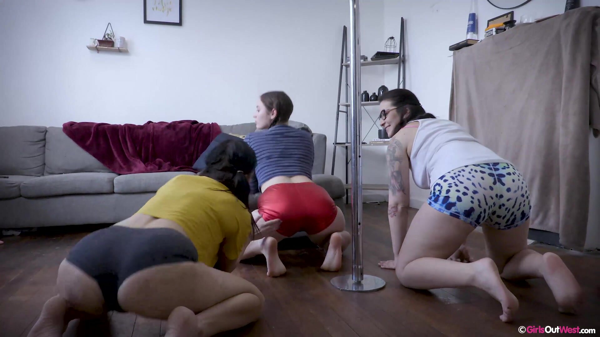 Booty Bounce – Willow, Gemini & Chasey – GoW