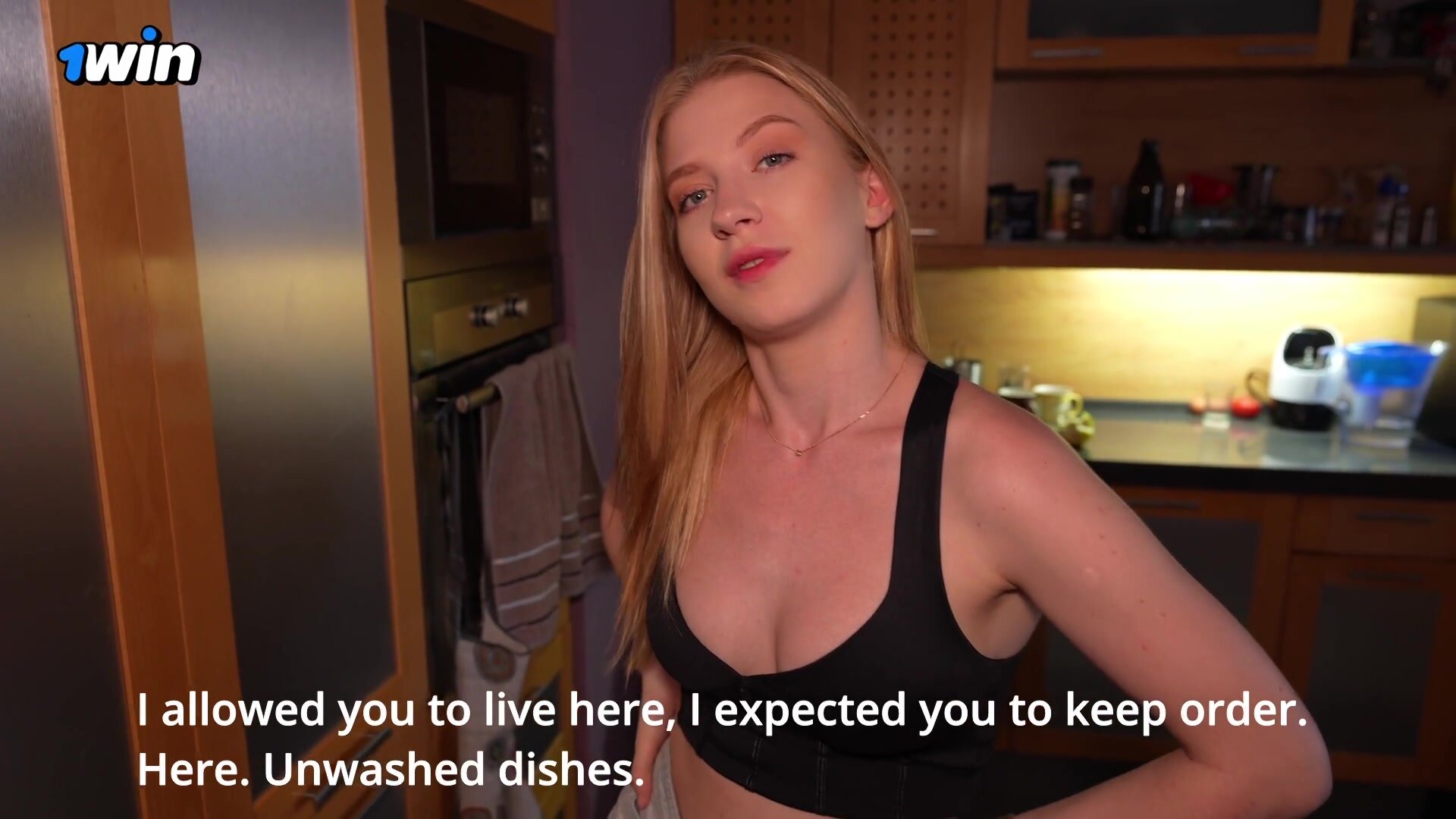 Peter Indigo Sin – Roommates. Anal as a room fee. (Crystal White)