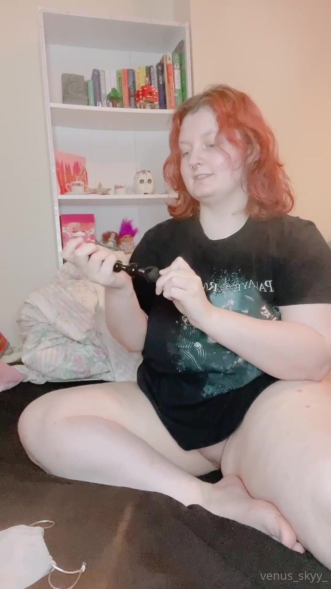 venus_sky_Just a cheeky anal play video i found!! god I don’t know what I love anal so much but