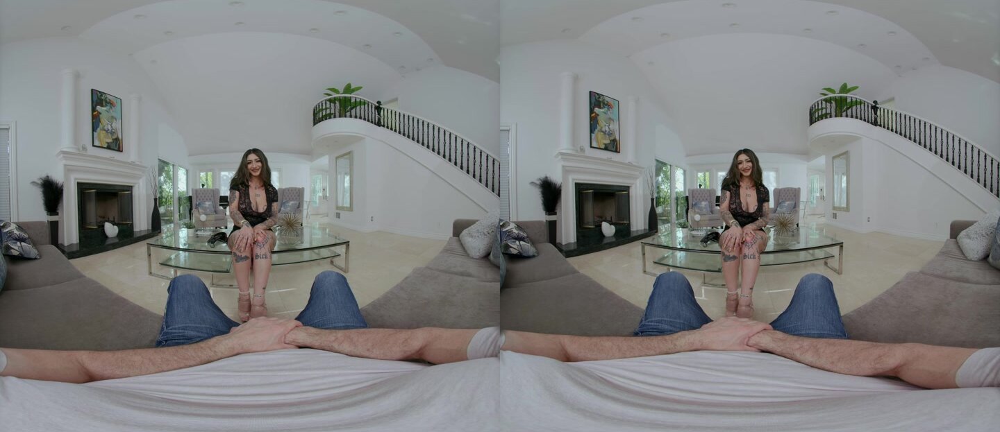 Co-Worker Likes It Rough