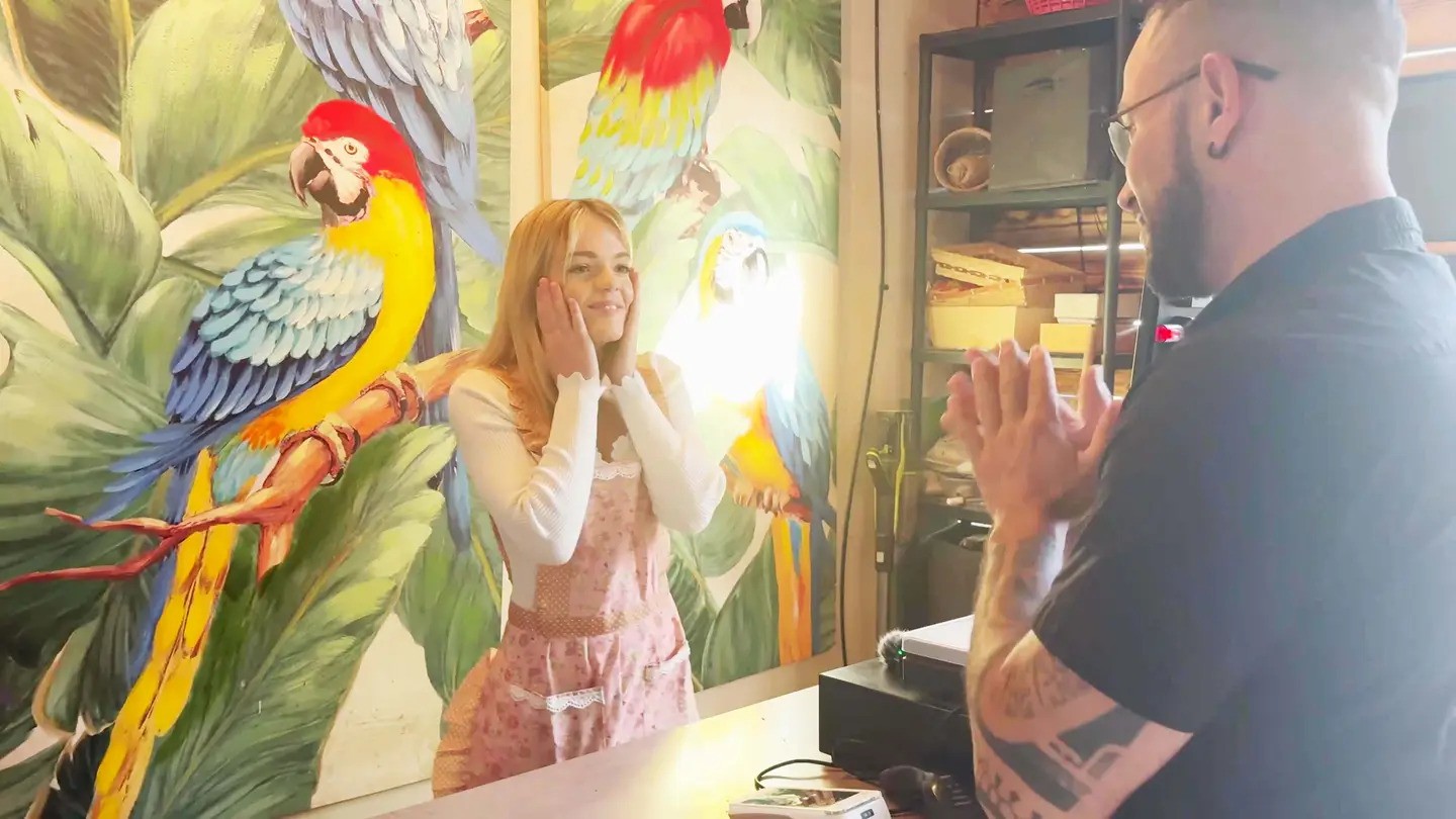 Jacquie Et Michel TV – Jade Jadore