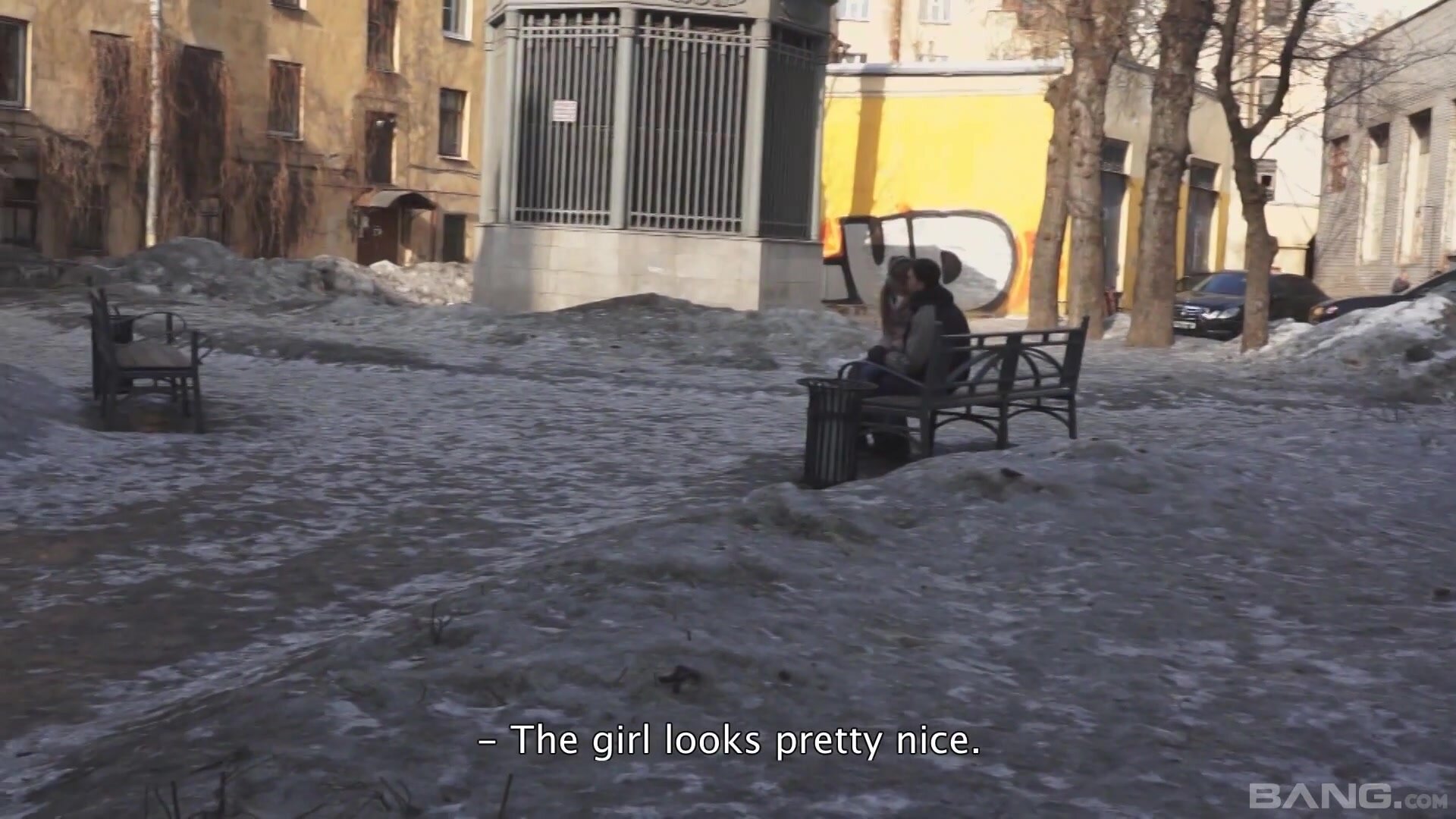 My Secret Casting Tape 5 – Kira Parvati