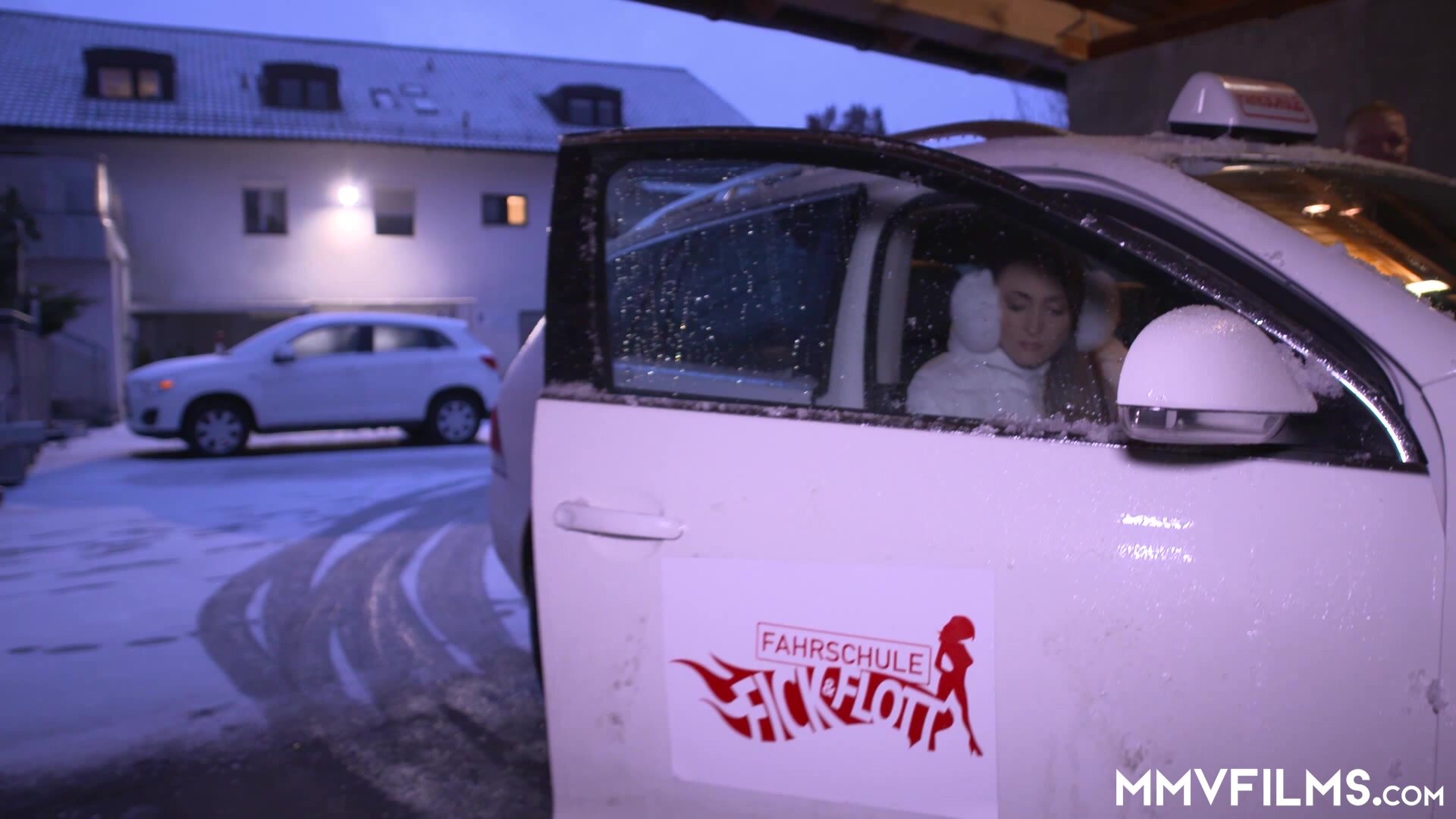 MMVFilms – Too Dangerous For A Rookie – Kira Parvati