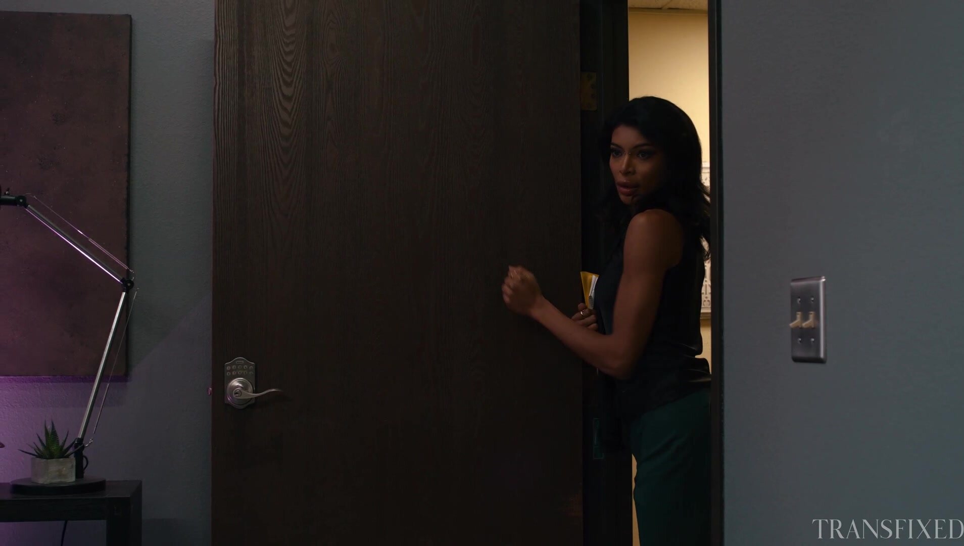 Transfixed – Ana Foxxx and Lola Morena – Dick Print Discipline