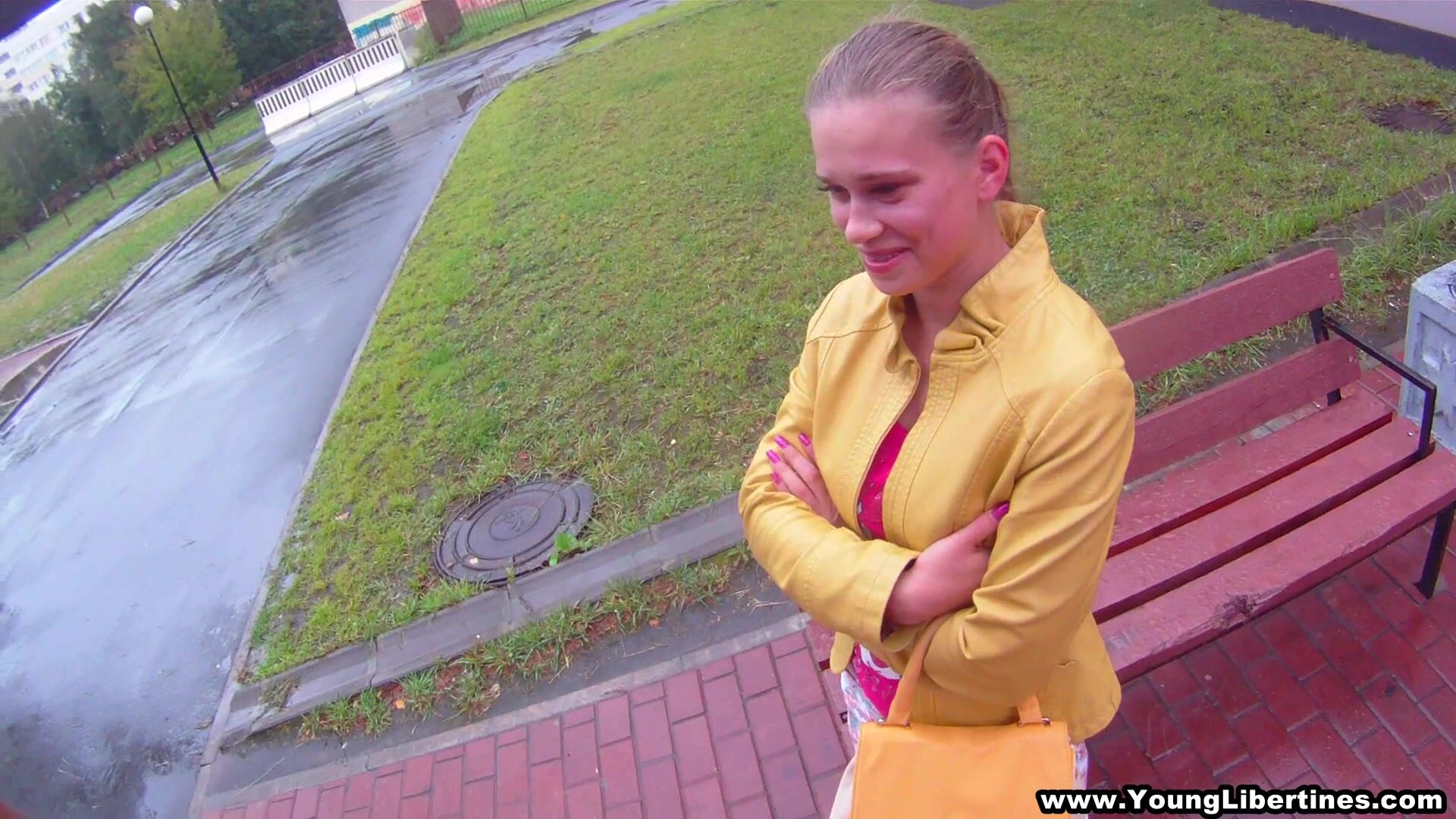 YoungLibertines – Hot Tea and Hot Sex for Teeny