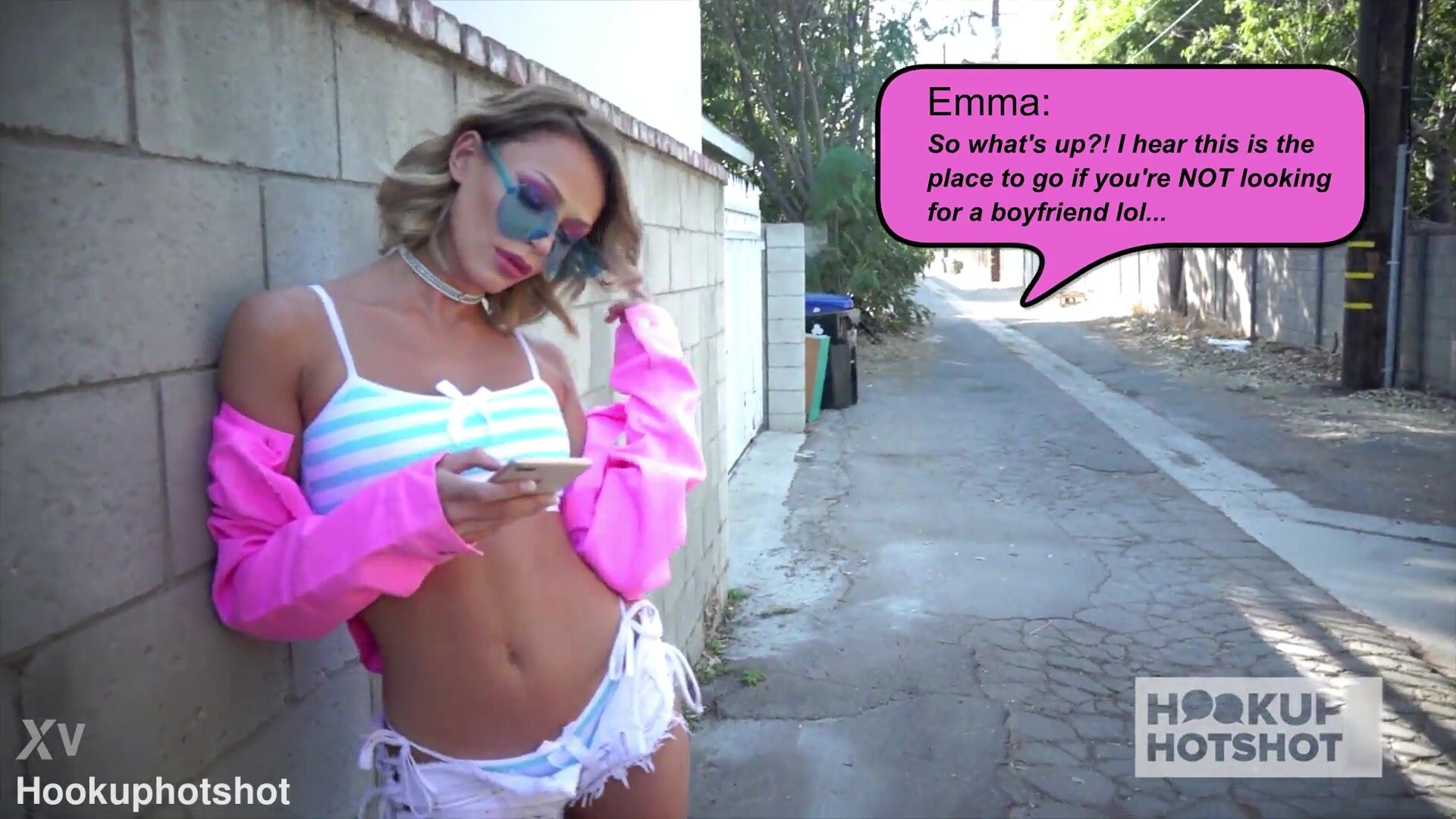 Legal Porno – Little Emma Hix Swallows Piss & Gets A Hardcore Pussy Drilling