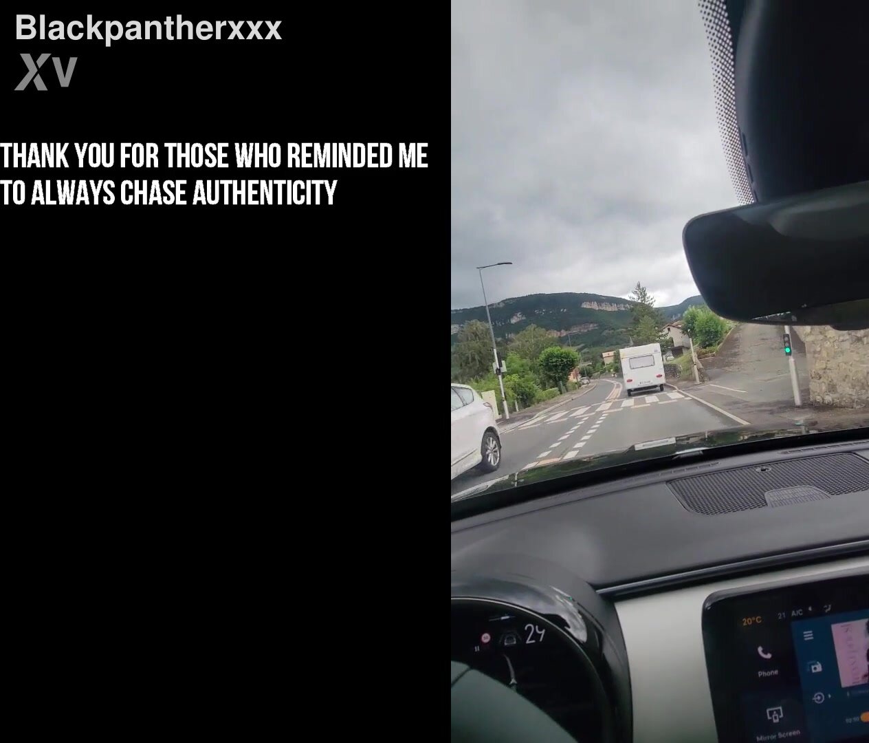 BlackPantherXXX Caro French