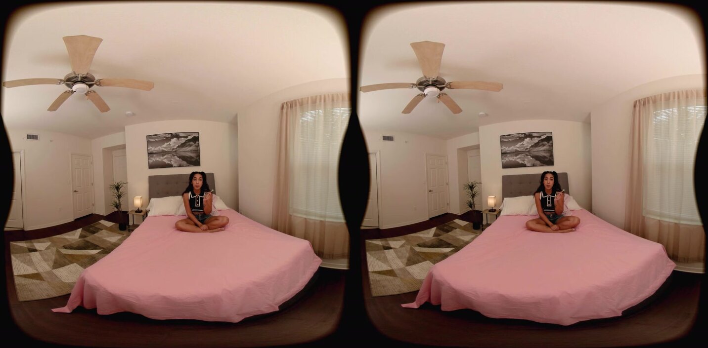 Stepdad’s Safe Sex Lesson