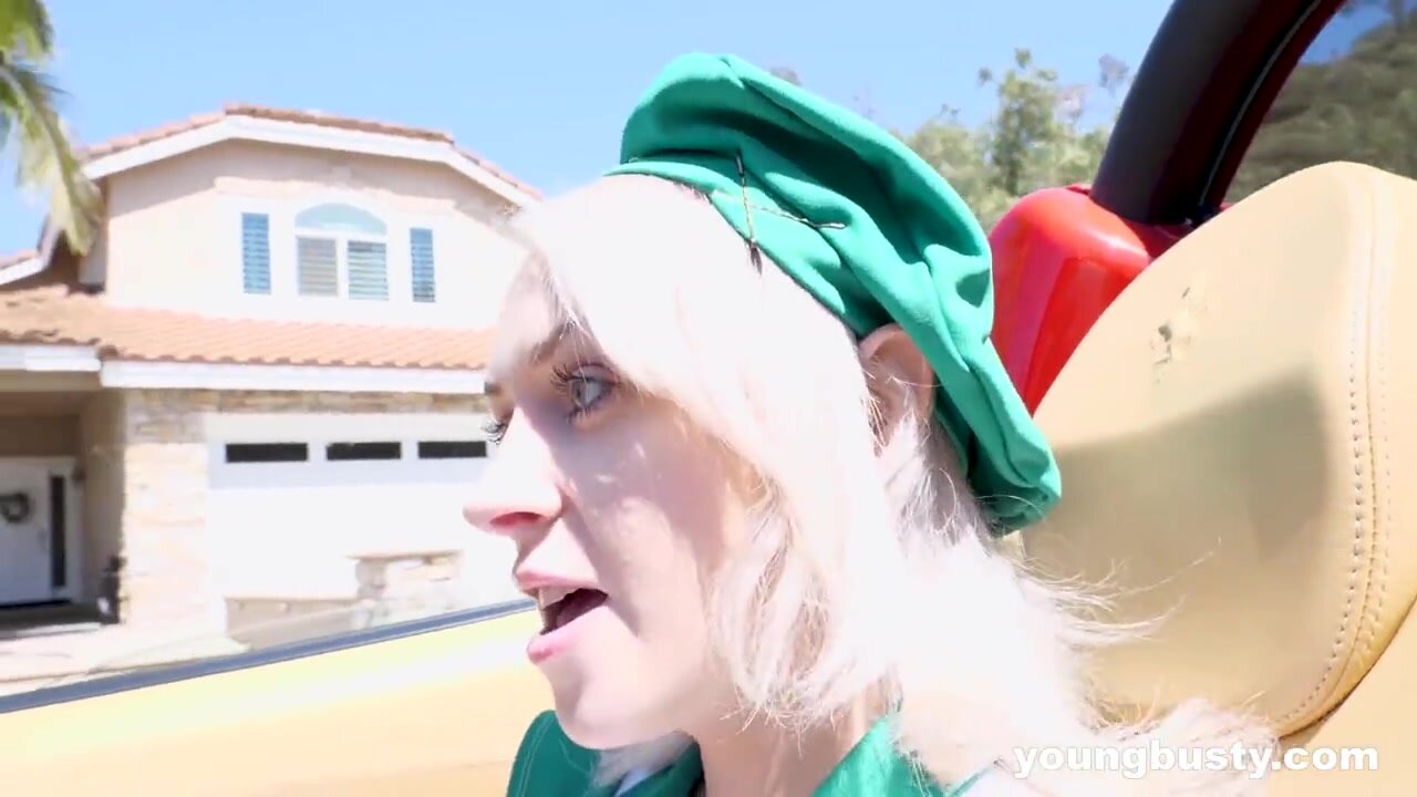 Ava Sinclaire – Young Busty Teen Selling Cookie For Orgasm