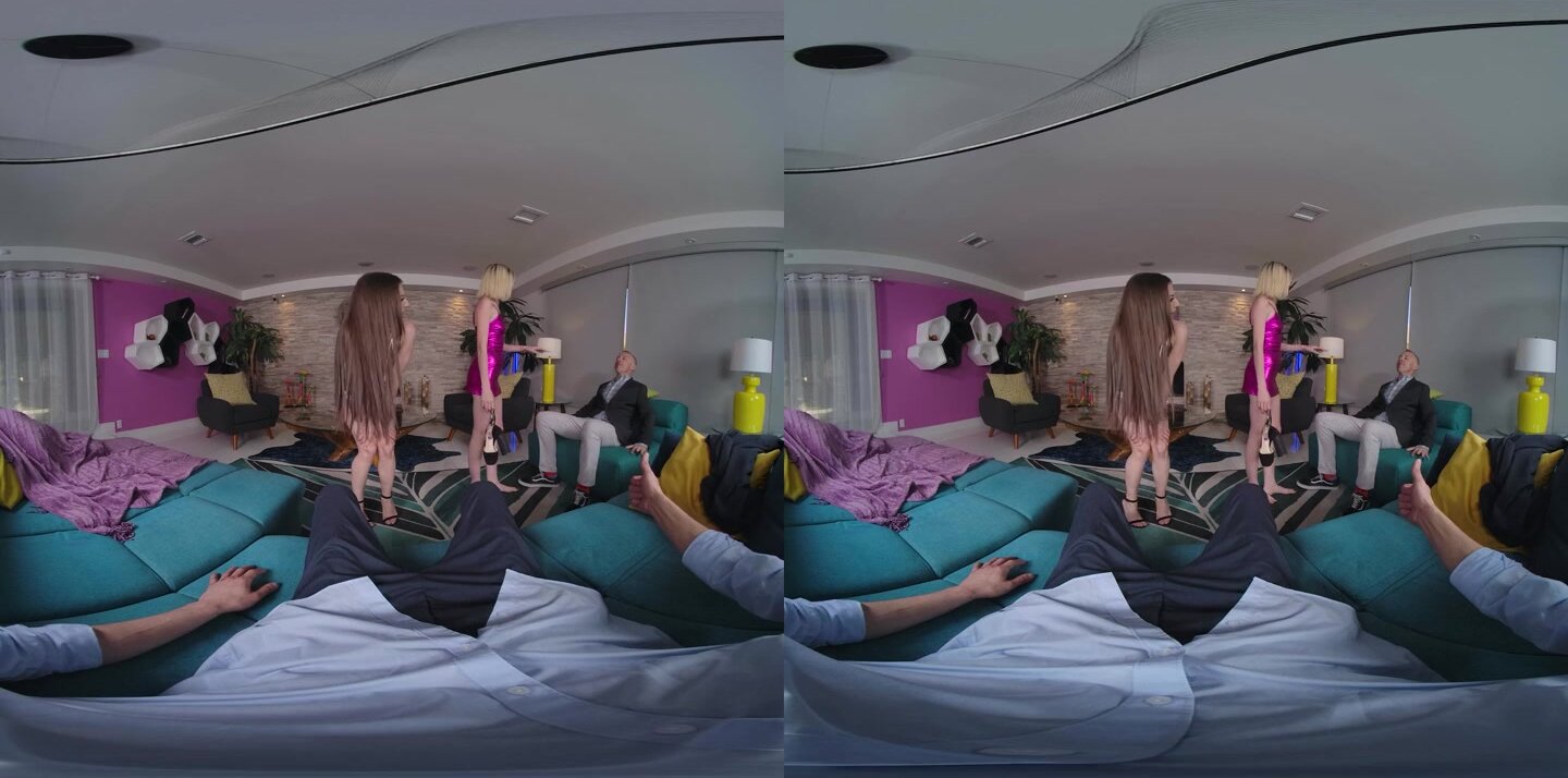 Two Couples Afterparty