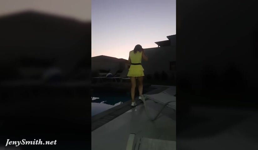 JenySmith – selfies compilation