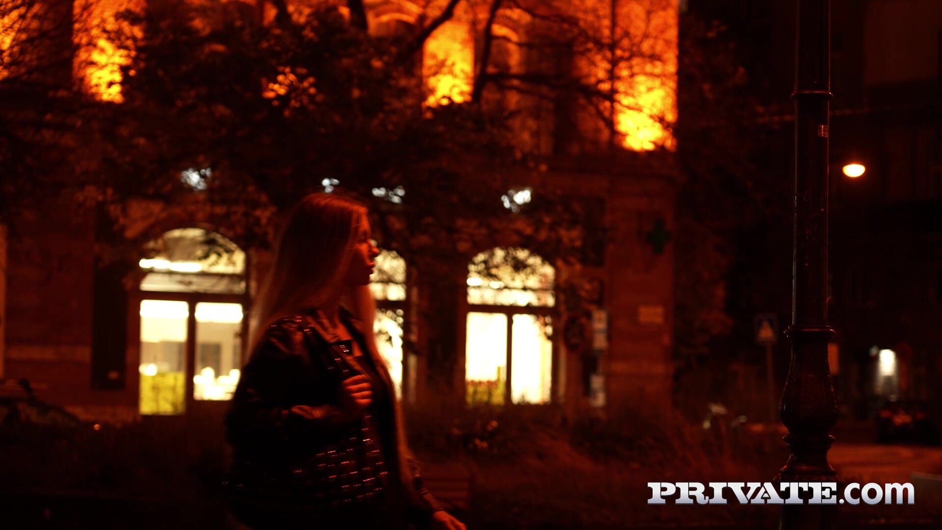 Private – Annabelle Blue And Black Angel