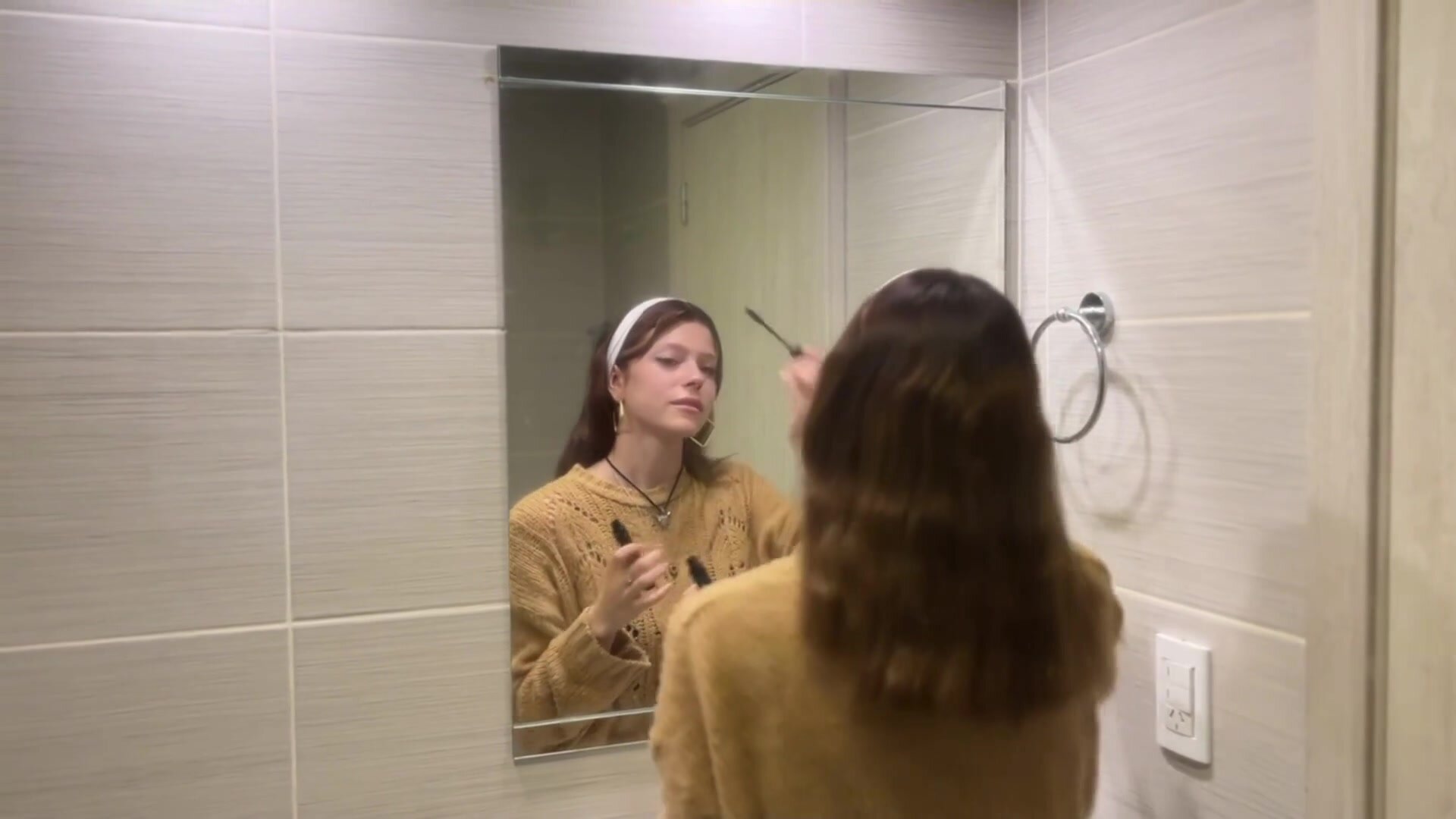 Blake and Blacky – You can use my throat before work, my hot roomie asked me