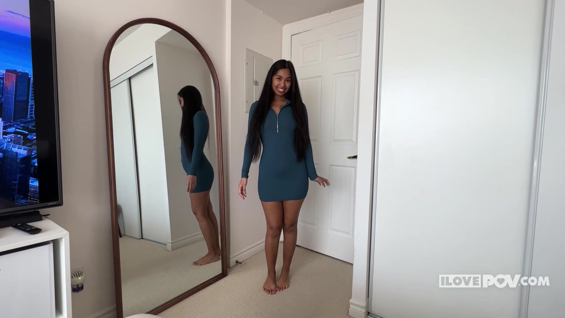 ILovePOV – Hayleyxyz – Sex On The First Date