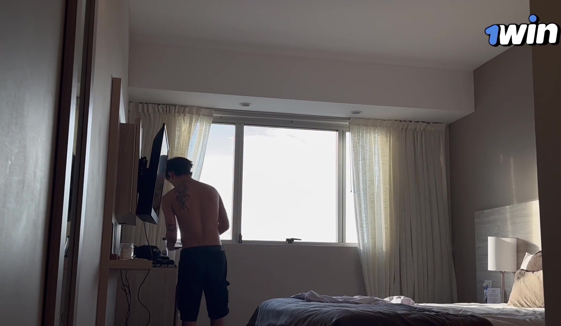 Blake and Blacky – I don’t think your boyfriend would like this…