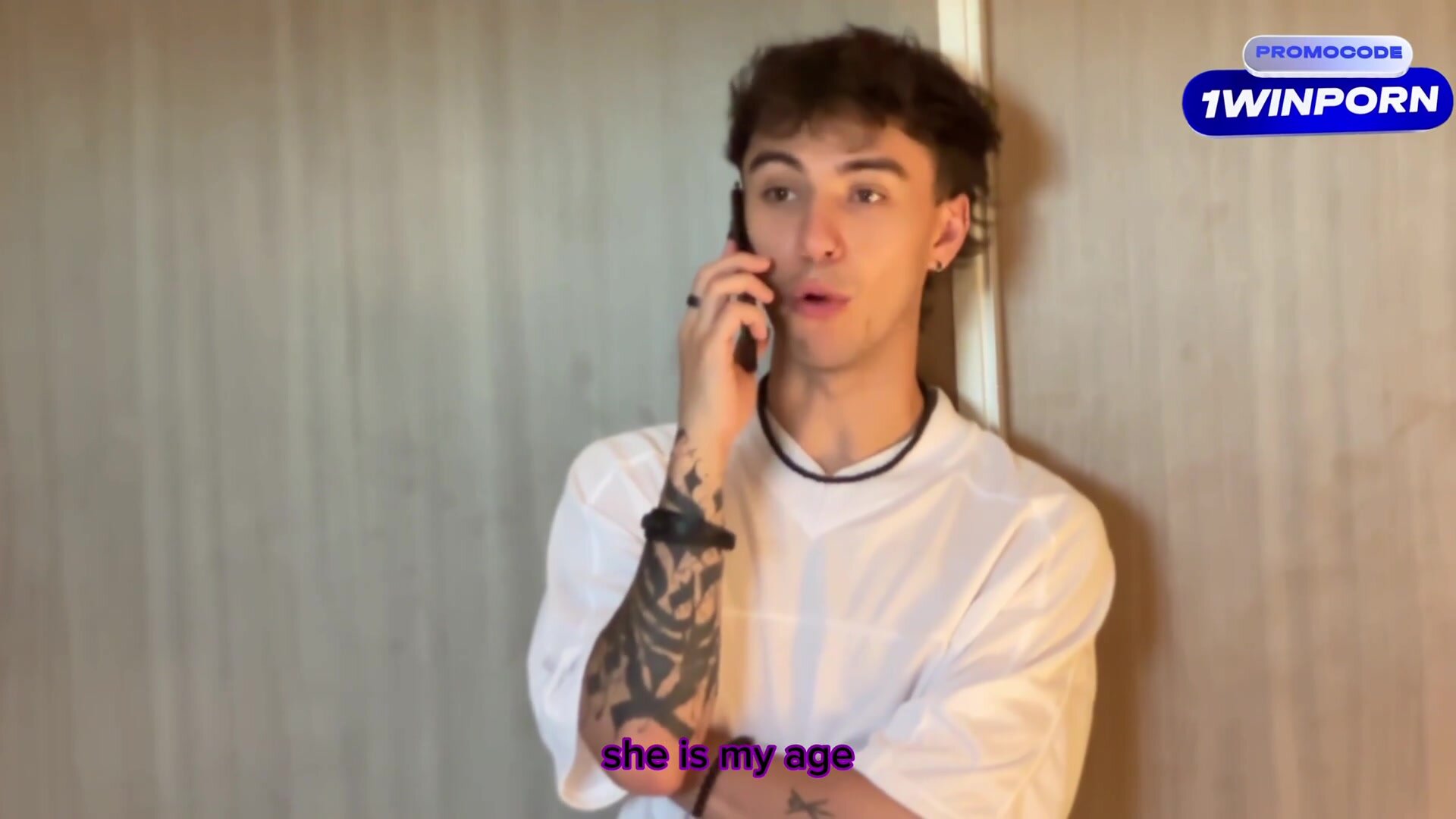 Blake and Blacky – My YOUNG STEPMOTHER is looking for COCK so that she doesn’t betray her intentions