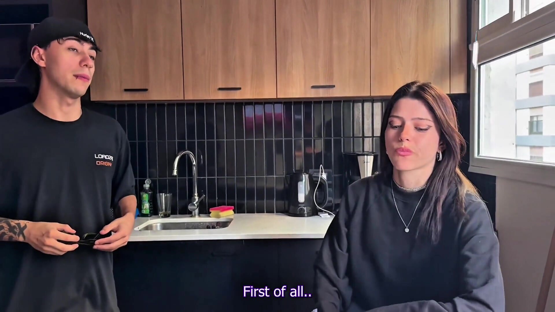 Blake and Blacky – Fixing Problems Like Grown-Ups…