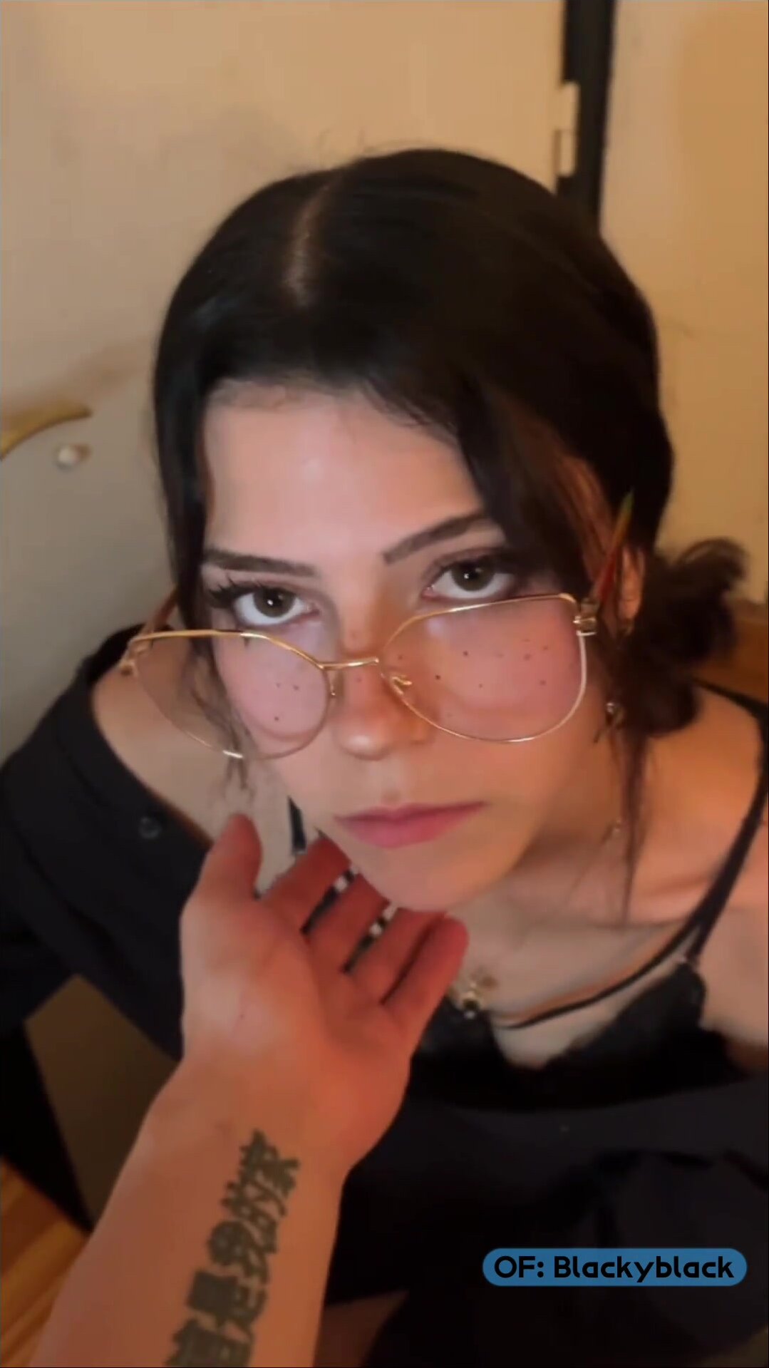 Blake and Blacky – My stepsister is an unfaithful whore, she flowers on my cock and made an anime face (ahegao)