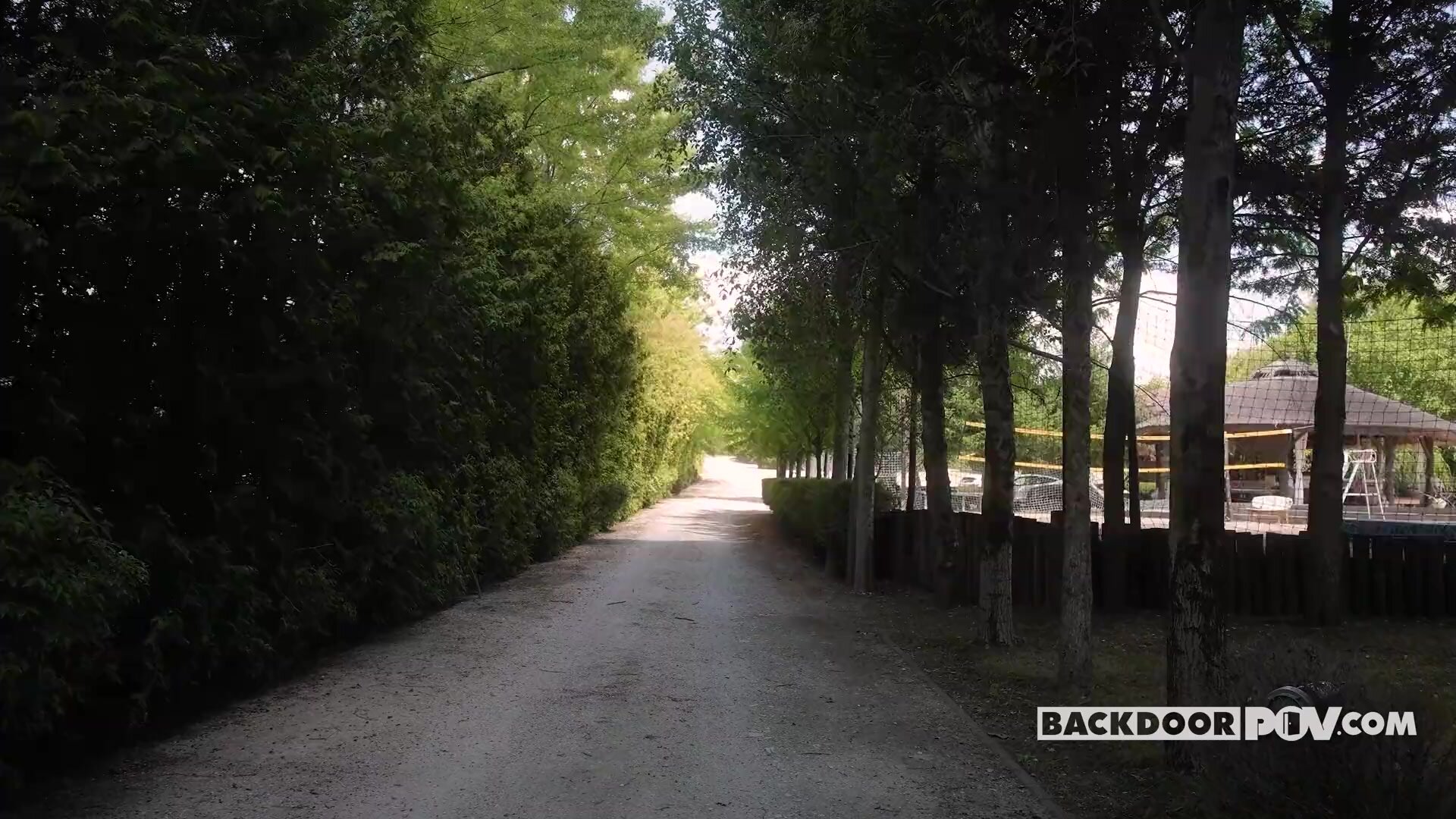 BackdoorPOV – Lily Blossom And Jasmine Jayne – Buttsex With Volleyball Girls