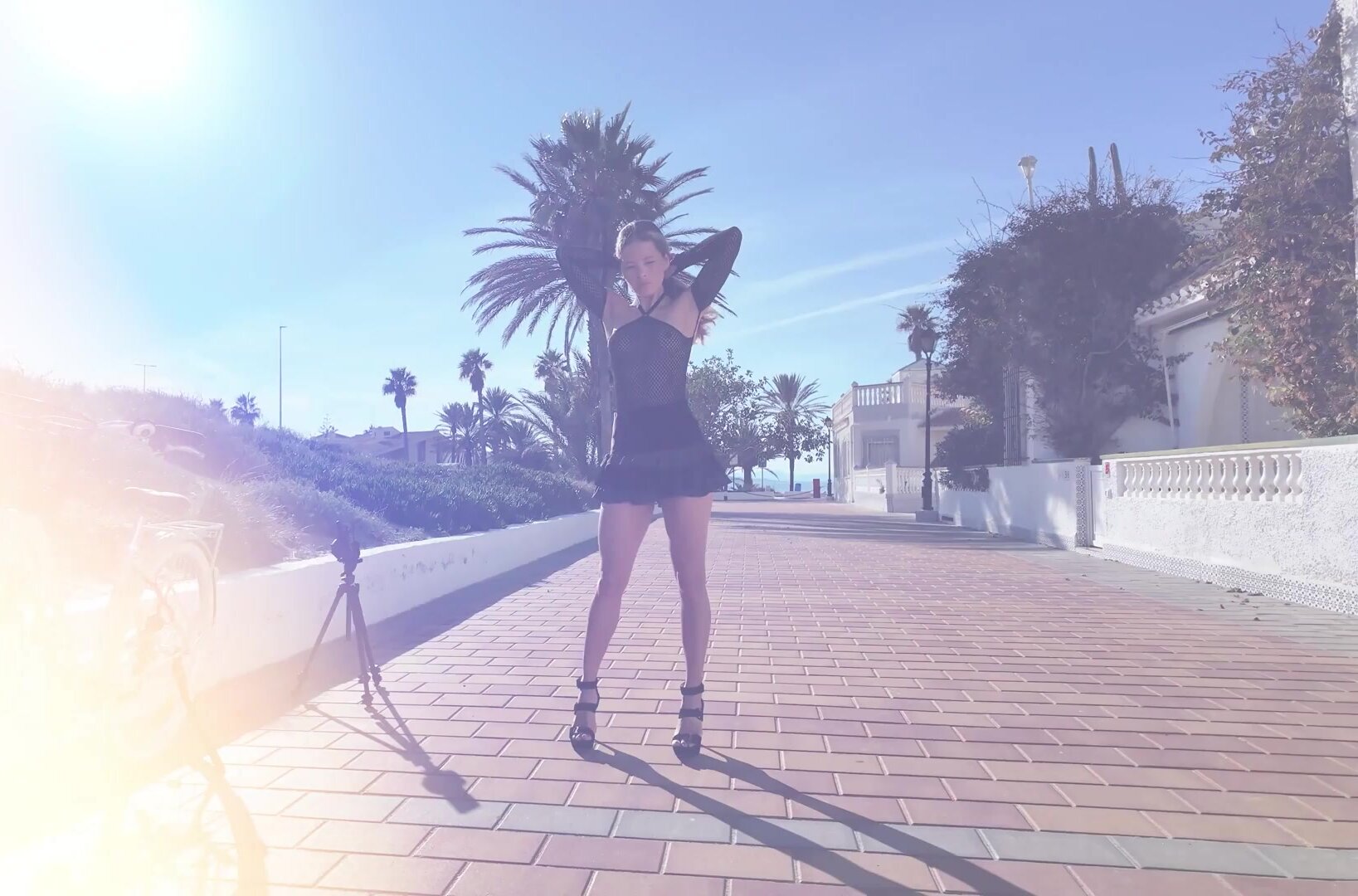 Watch4Beauty – Irene Rouse I Love Cycling