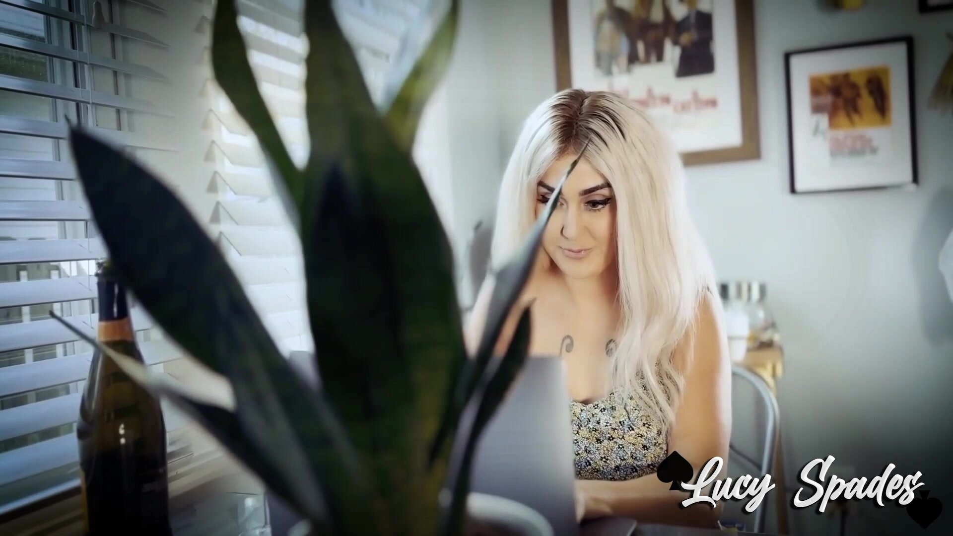 Lucyspades TribalBBC