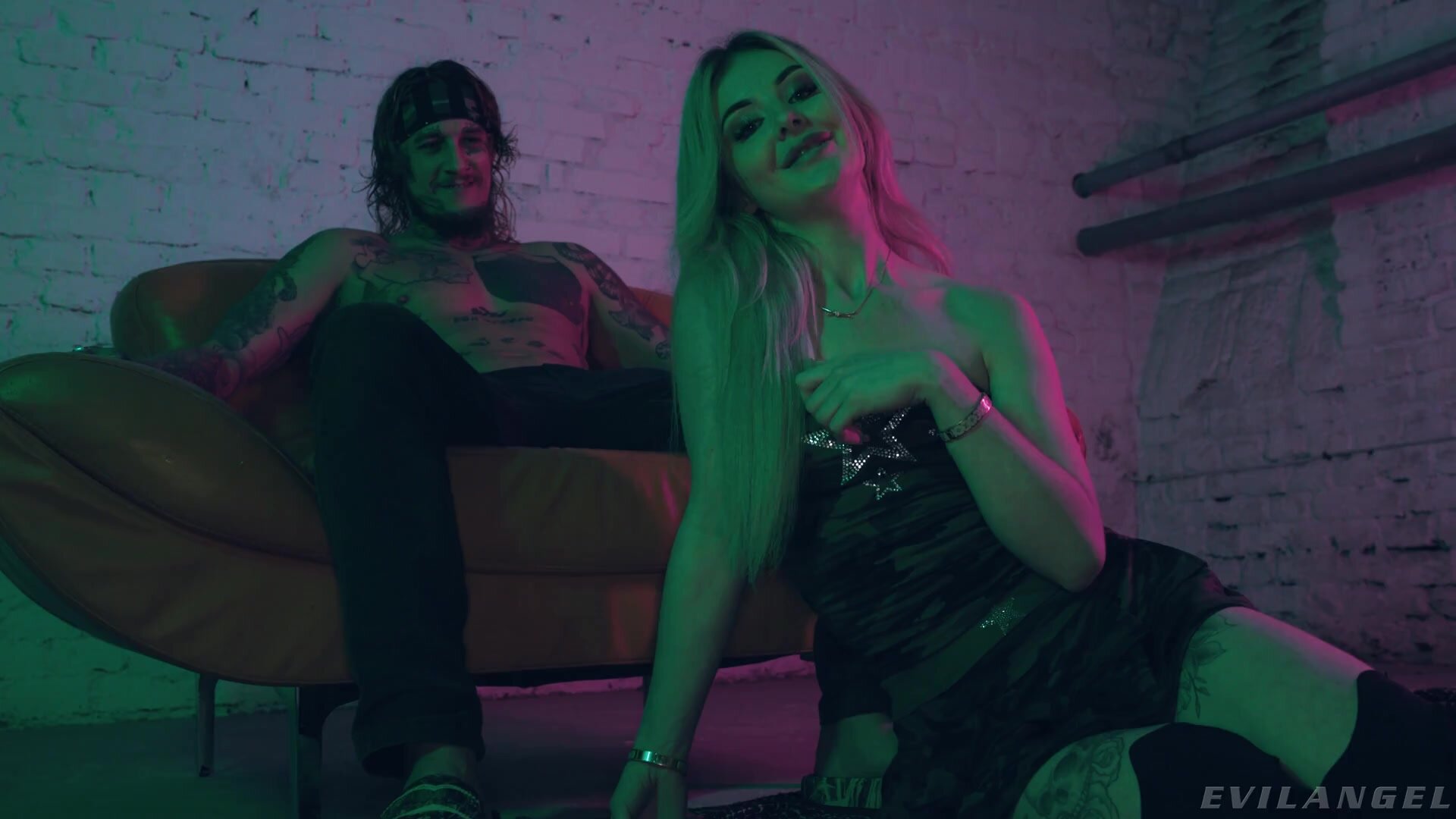EvilAngel – Baby Kxtten – Nympho Wars Part 4