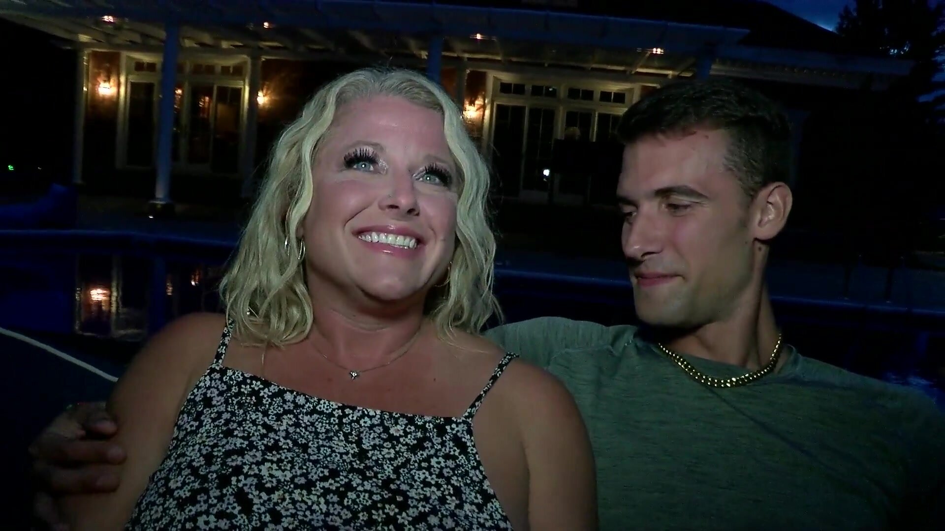 Damn women who are double his age