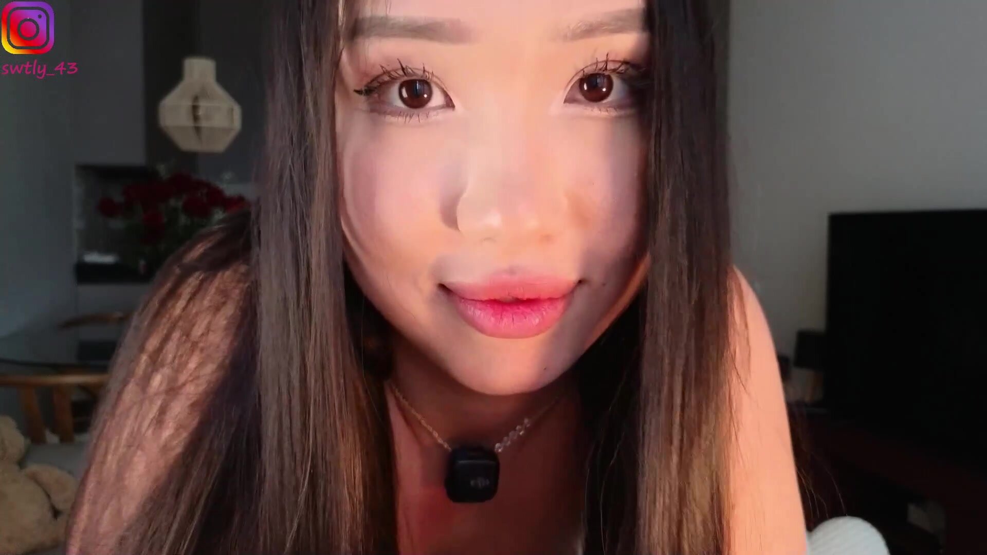 Enjoy cam models Valentines Day show lV