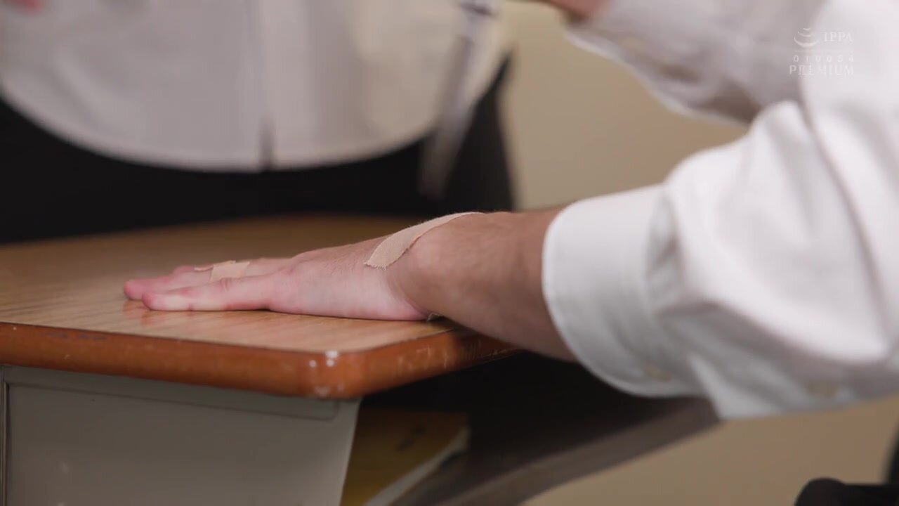 PRED-846 Female Teacher Bukkake flowers Gangbang: A Priestess Who Was Defiled in Body and Soul by Her Students’ Unstoppable Cocks. Airi Ichise