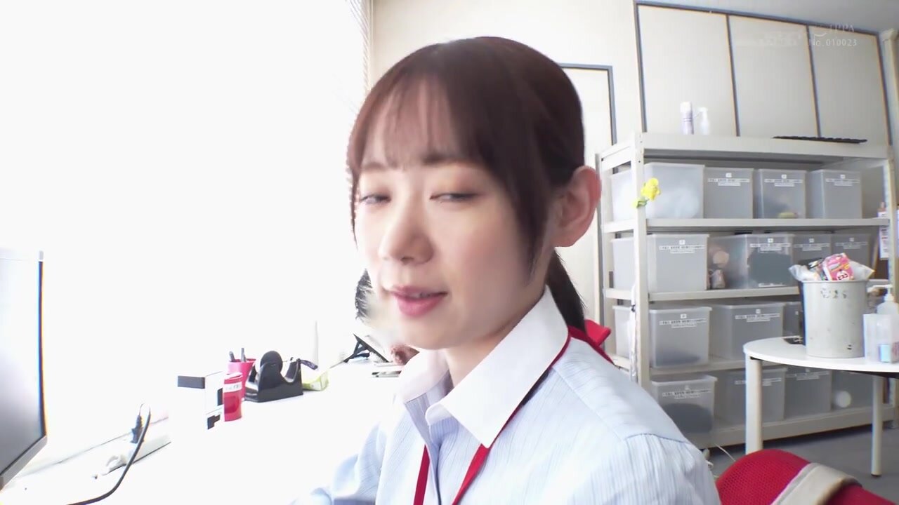 SDJS-357 [Report] Apparently my pussy is a masterpiece. 10 penises and onaholes developed in between work. Human Resources Department Yoda Hikage