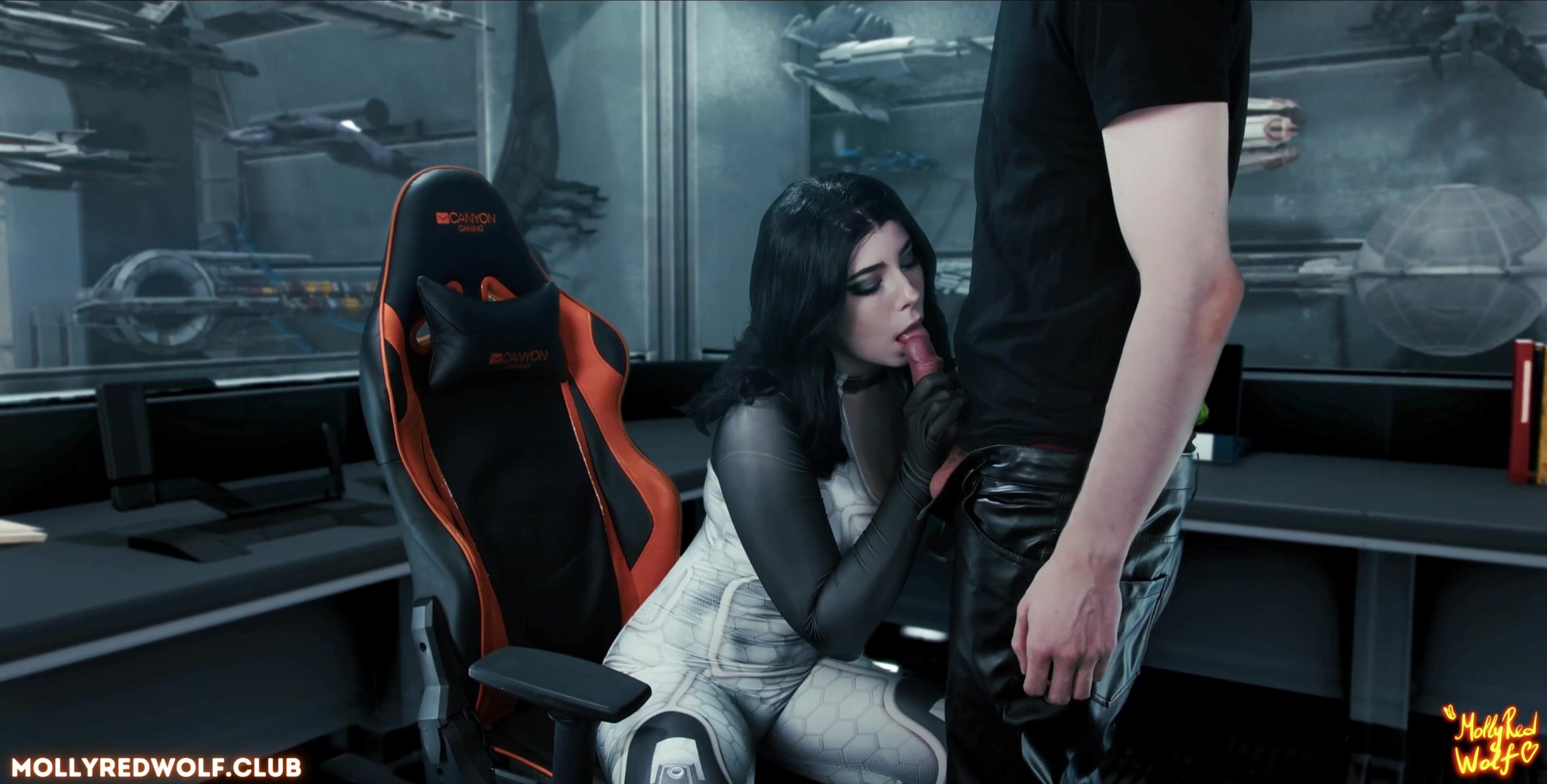 mollyredwolf mass effect
