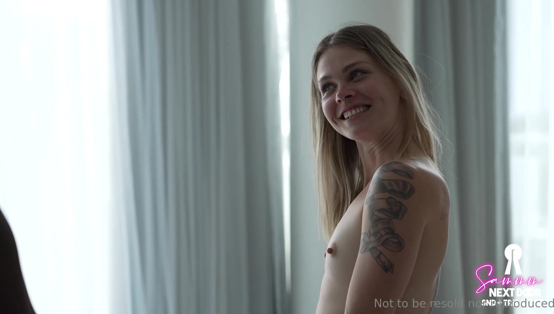 TribalBBC Sammmnextdoor Massage