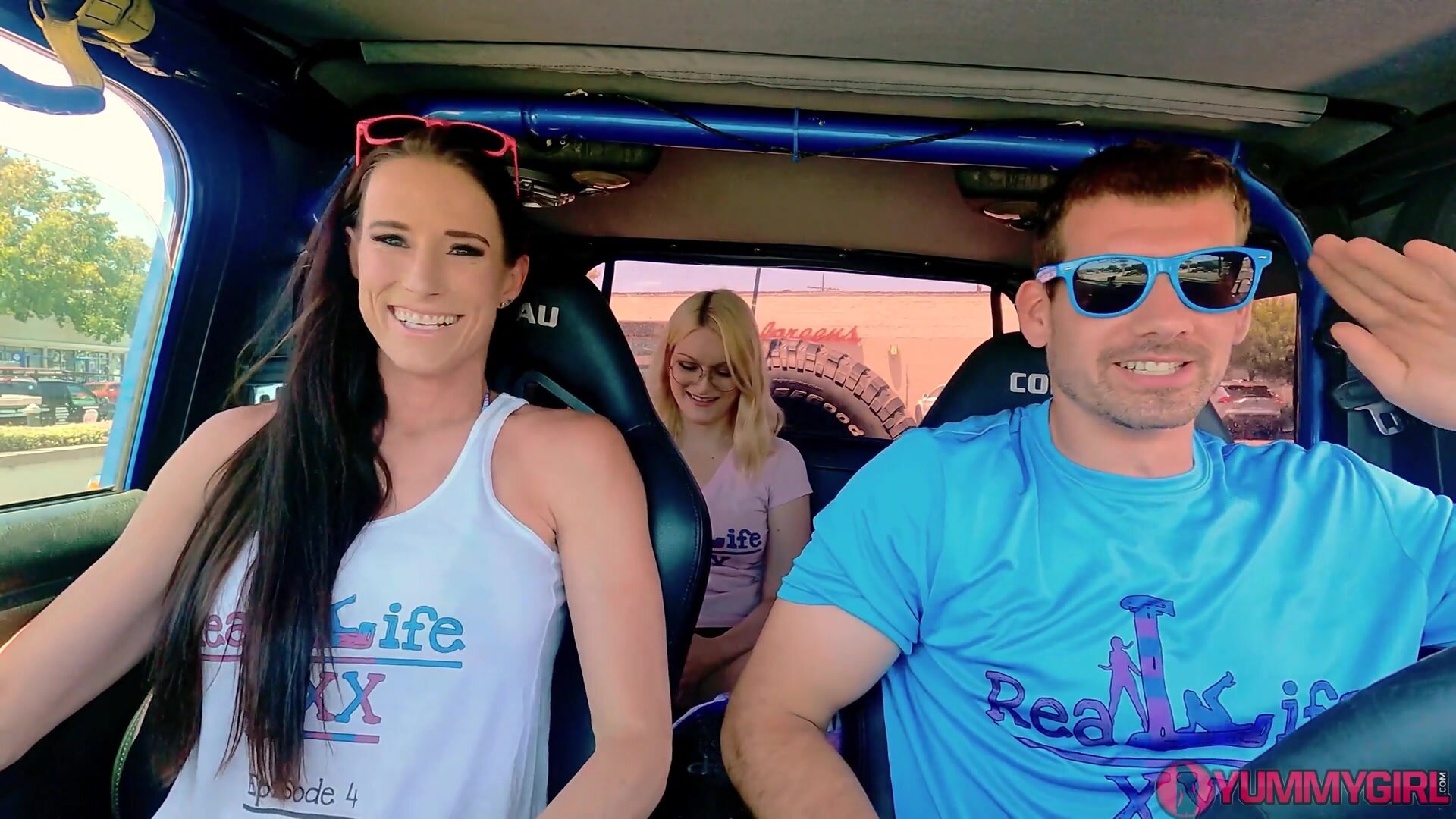 SofieMarieXXX – California Beach Hookup