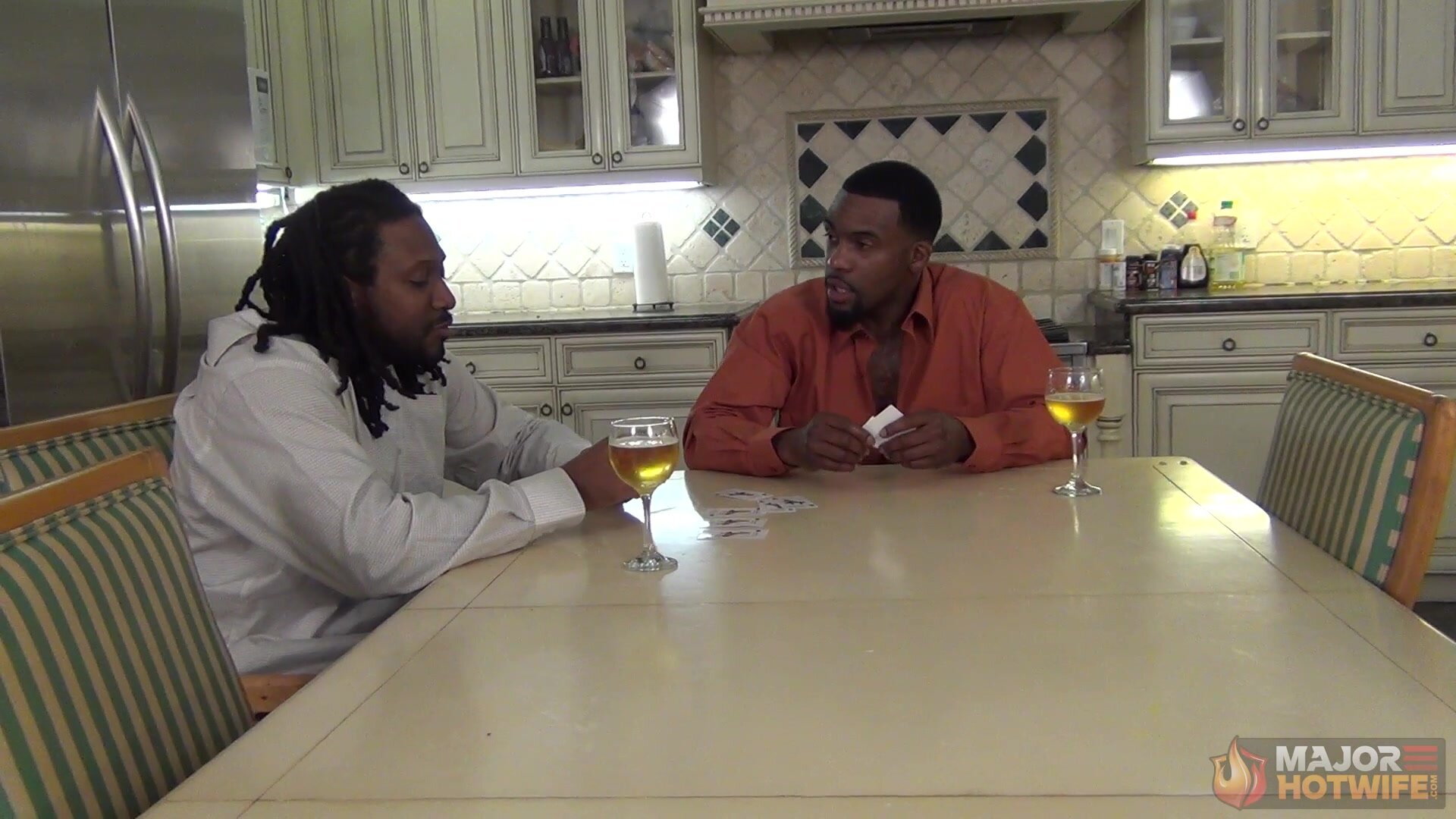 MajorHotWife – Scarlet Secret Hotwife Learns A Lesson