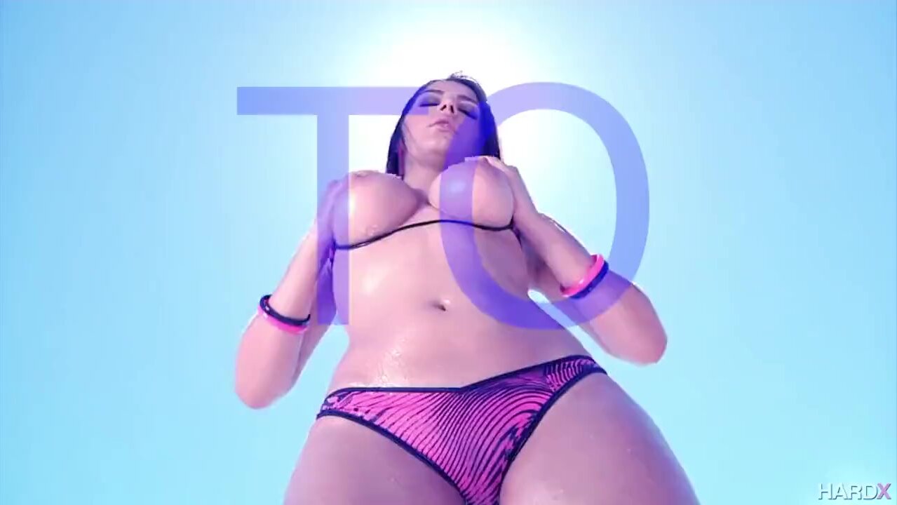 Valentina Nappi goonpump