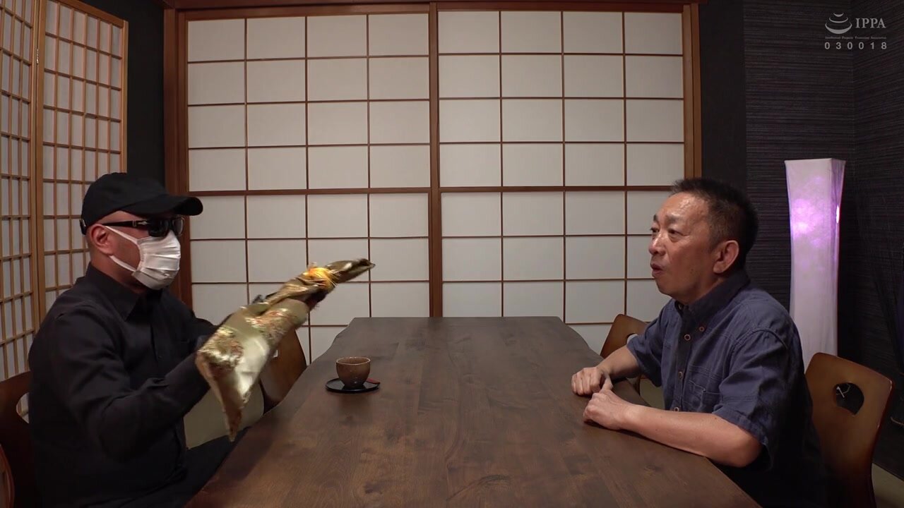 DOKS-664 A magic wand that controls women: A perverted father-in-law’s creampie life where he brainwashes and sleeps with his sons’ wives