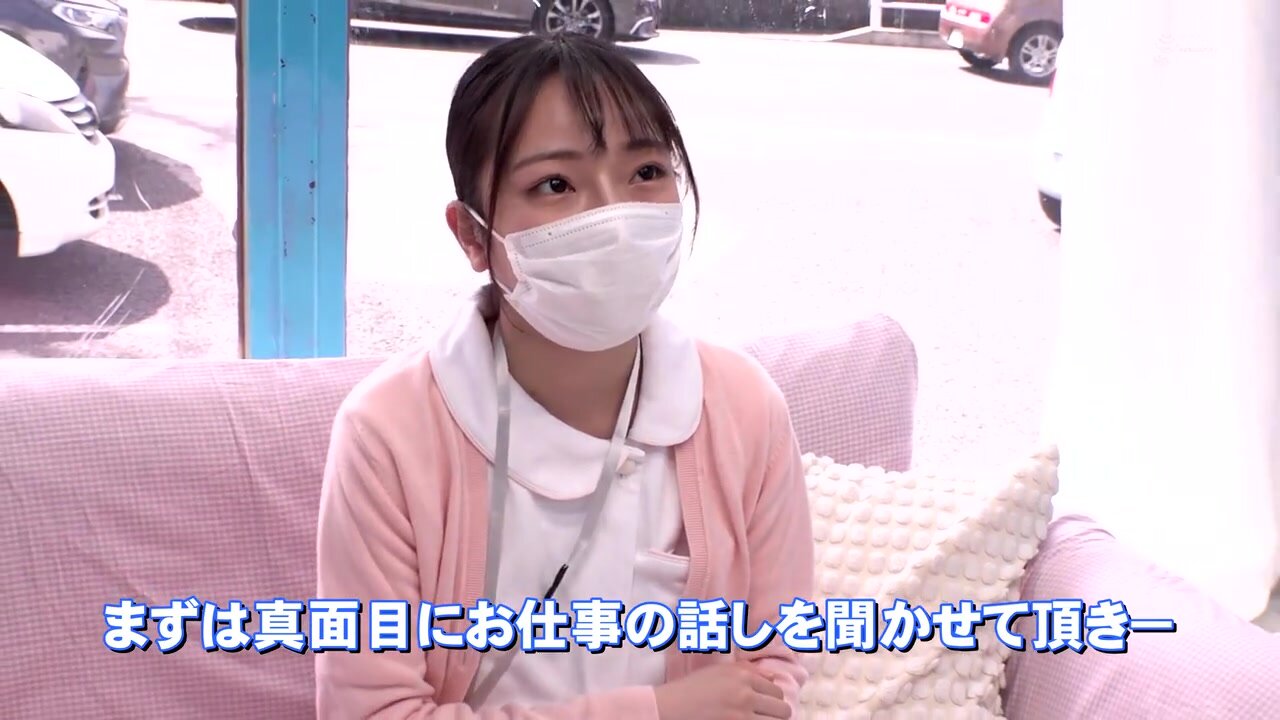 SDMM-223 Magic Mirror No. Nurses Only! Would you like to examine my virile penis? Includes 4 angels in white who guide men who are troubled by their uncontrollable erections to ecstasy with a spirit of service.