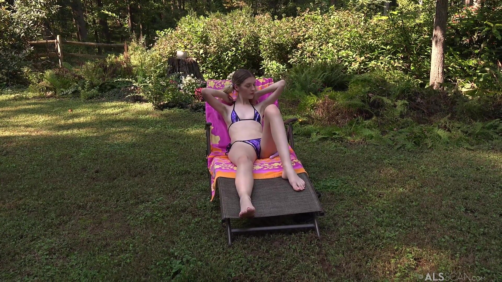 ALSScan – Maria Anjel Slow Motions