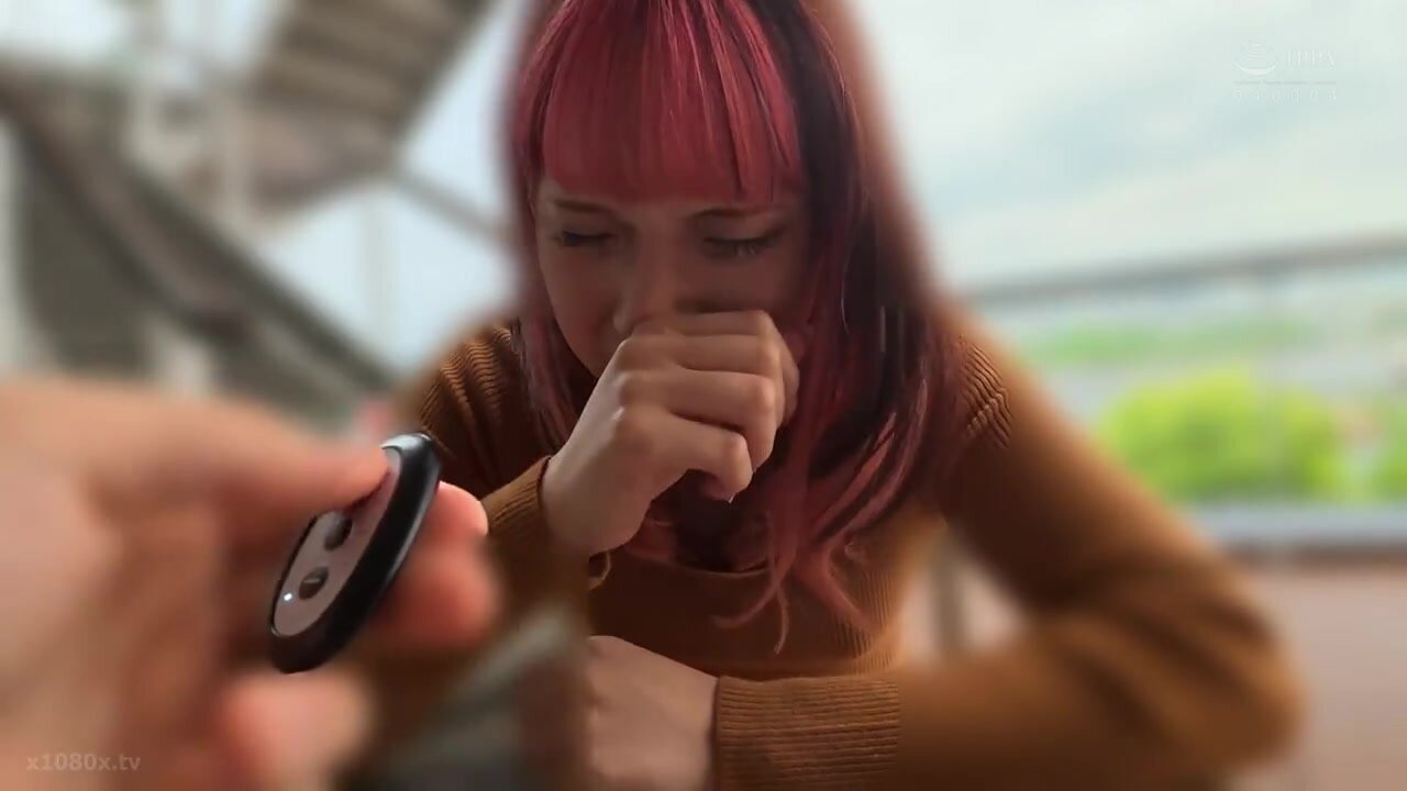 TCD-321 A day with my penis-wearing girlfriend, a taxi date 4, Seina Hazuki