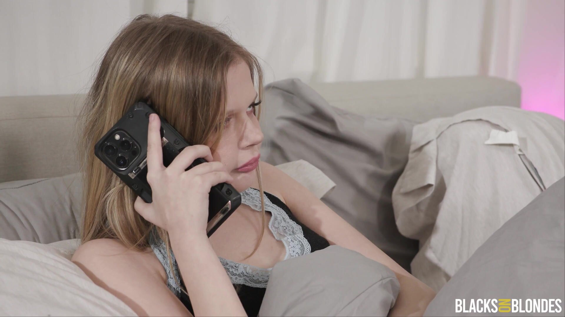 Tiny Coco Tries Anal With BBC