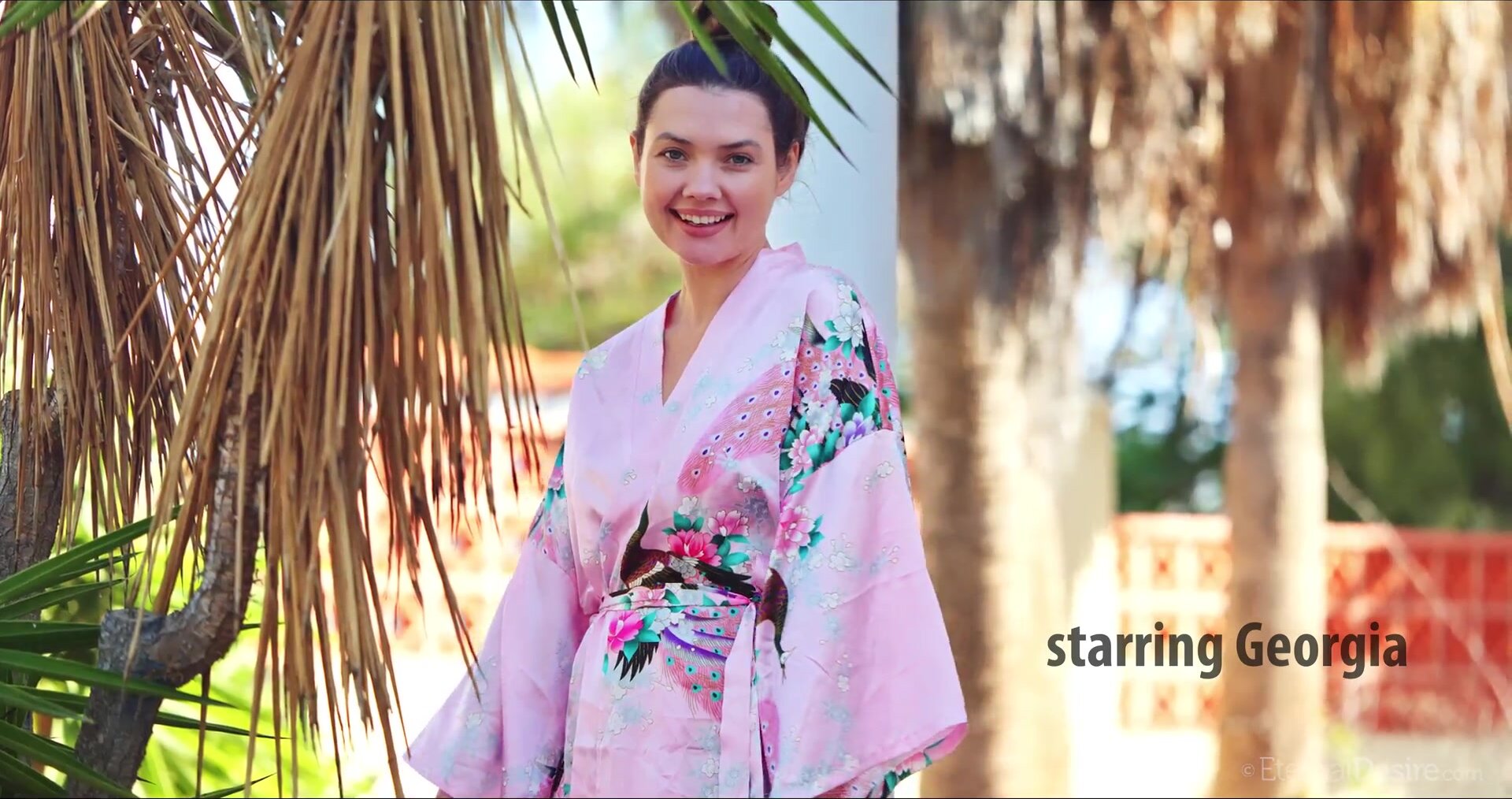 EternalDesire – Georgia My Gardener