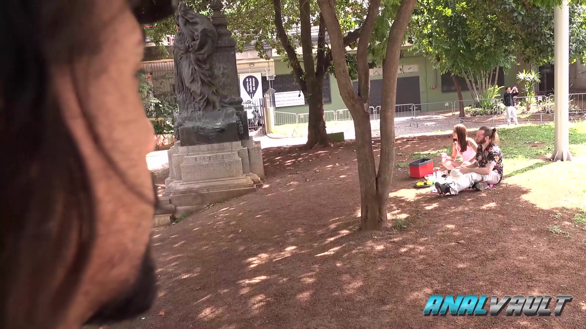 AnalVault – Jenifer Lol