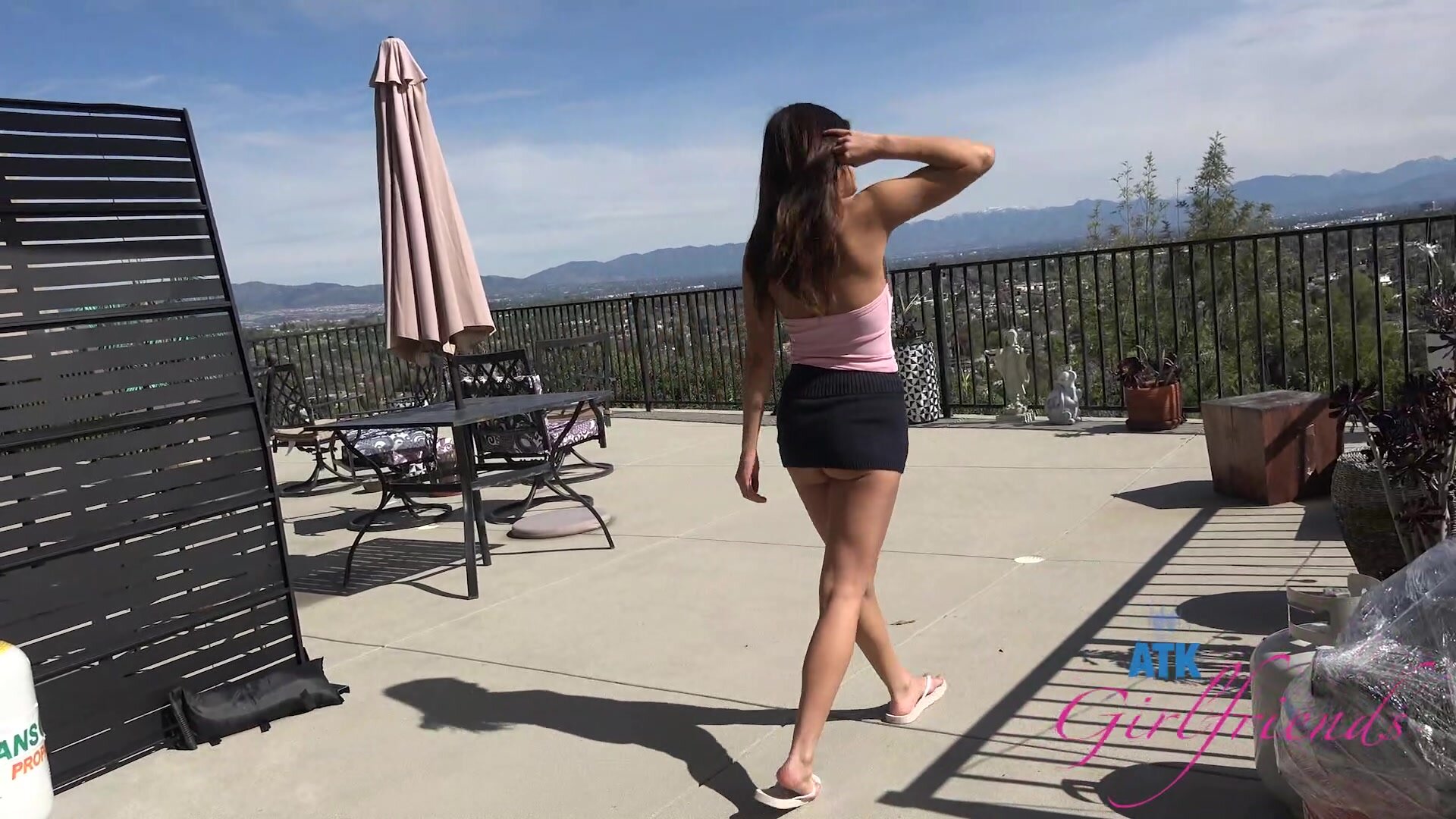 ATKGirlfriends – Kate Legend Skirt POV Sex