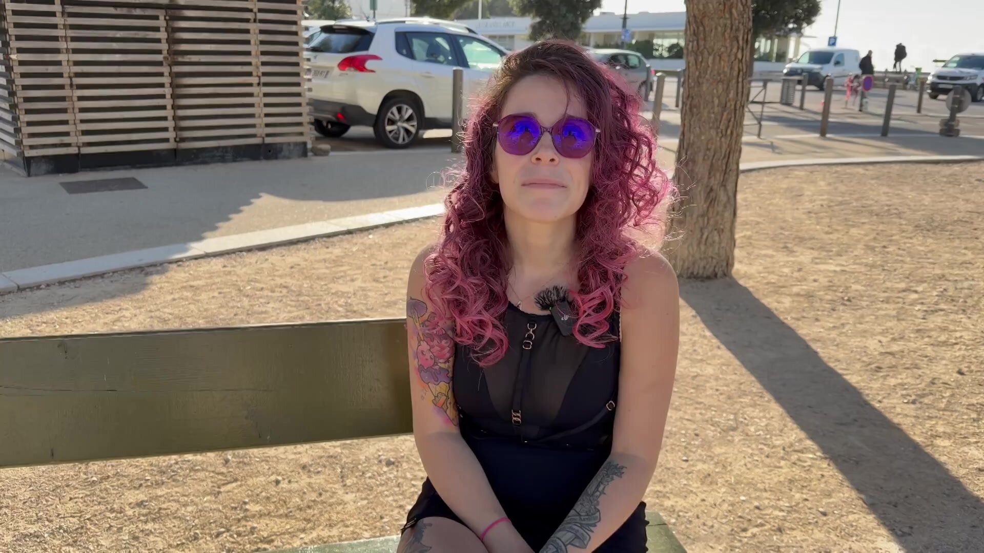 JacquieEtMichelTV – Magdalena Medusa – 29 years old, from Dijon