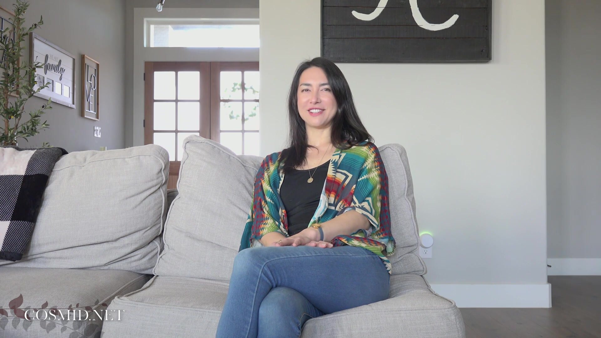 Cosmid – Isabel Love