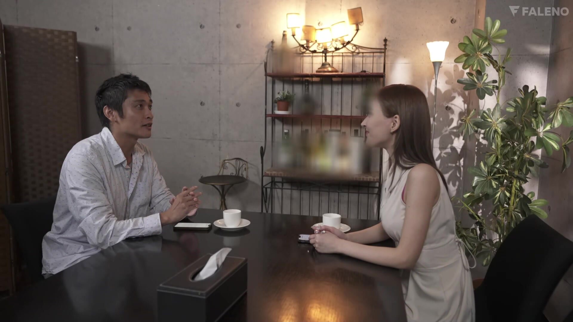 FSDSS-975 Beautiful breasts undercover investigator, right next to her lover, is punished with an infinite orgasm and creampie – Fujii Ranran 2