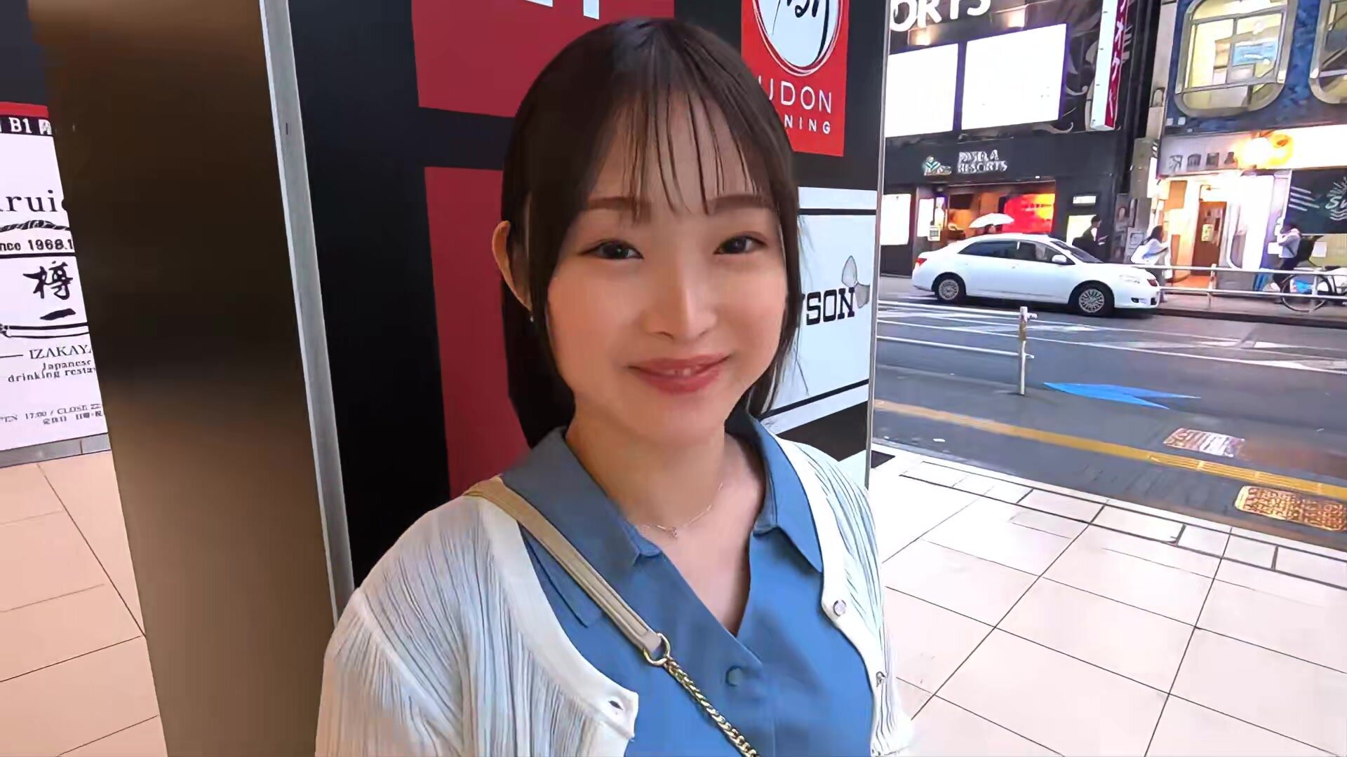 [MAAN-1017] [Lustful daughter with stepfather] Slender girl with puffy nipples! Non-stop squirting, intense raw creampie sex!! [Towa] Towa Chigawa